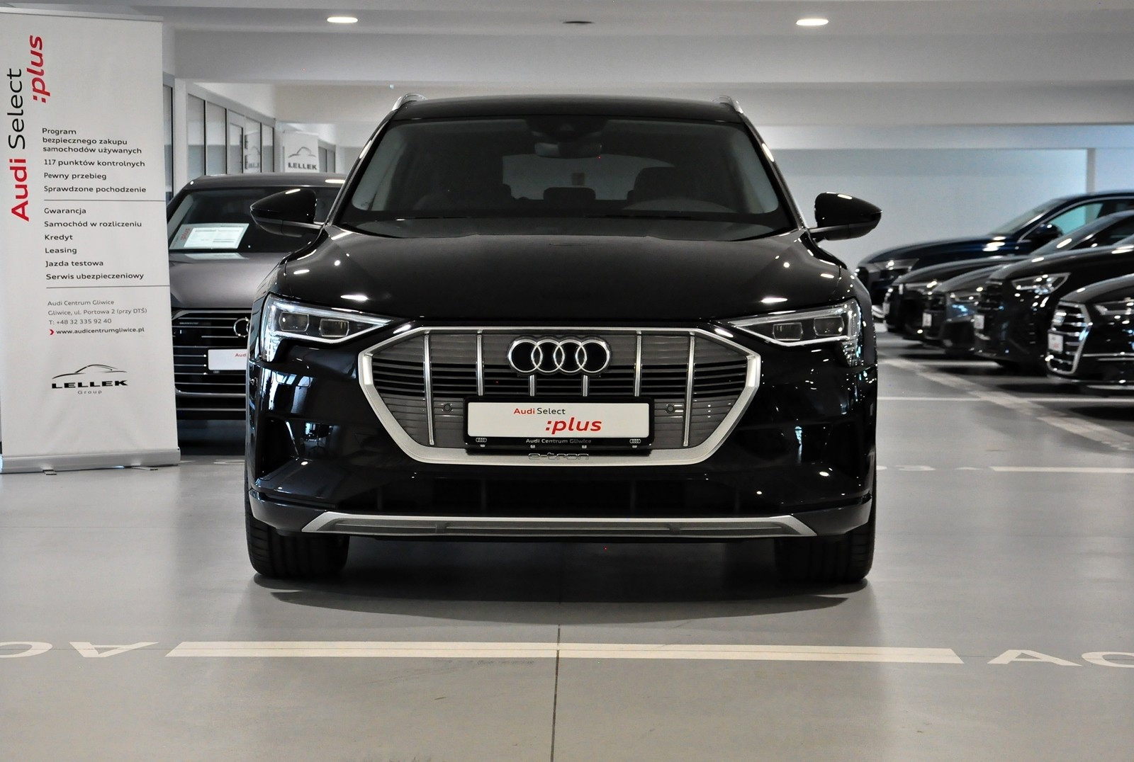 50 313KM,  Night vision, pneumatyka, head-up,