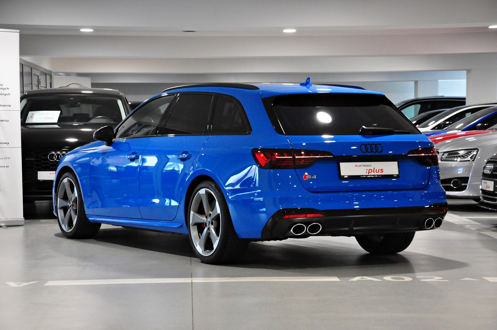 3.0 V6 347KM 700Nm, 2020rHead-Up, Led Matrix, asystenci