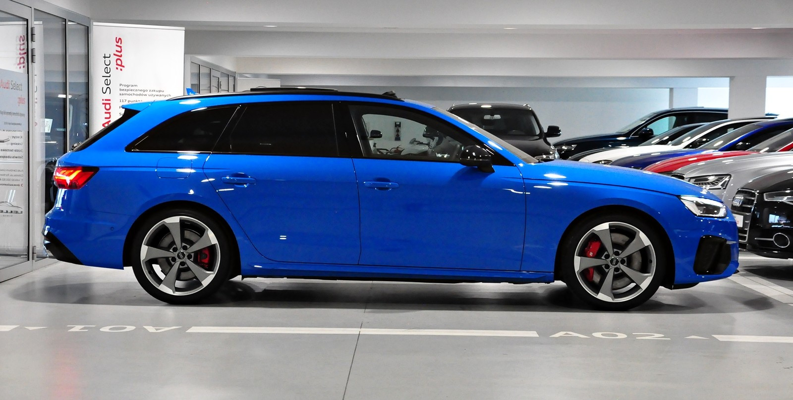 3.0 V6 347KM 700Nm, 2020rHead-Up, Led Matrix, asystenci