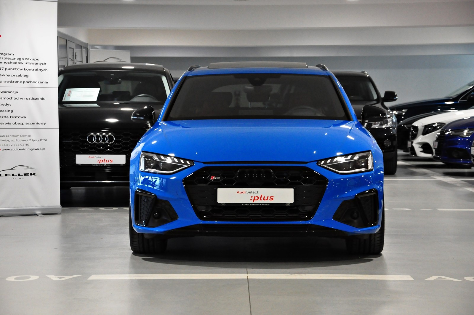 3.0 V6 347KM 700Nm, 2020rHead-Up, Led Matrix, asystenci