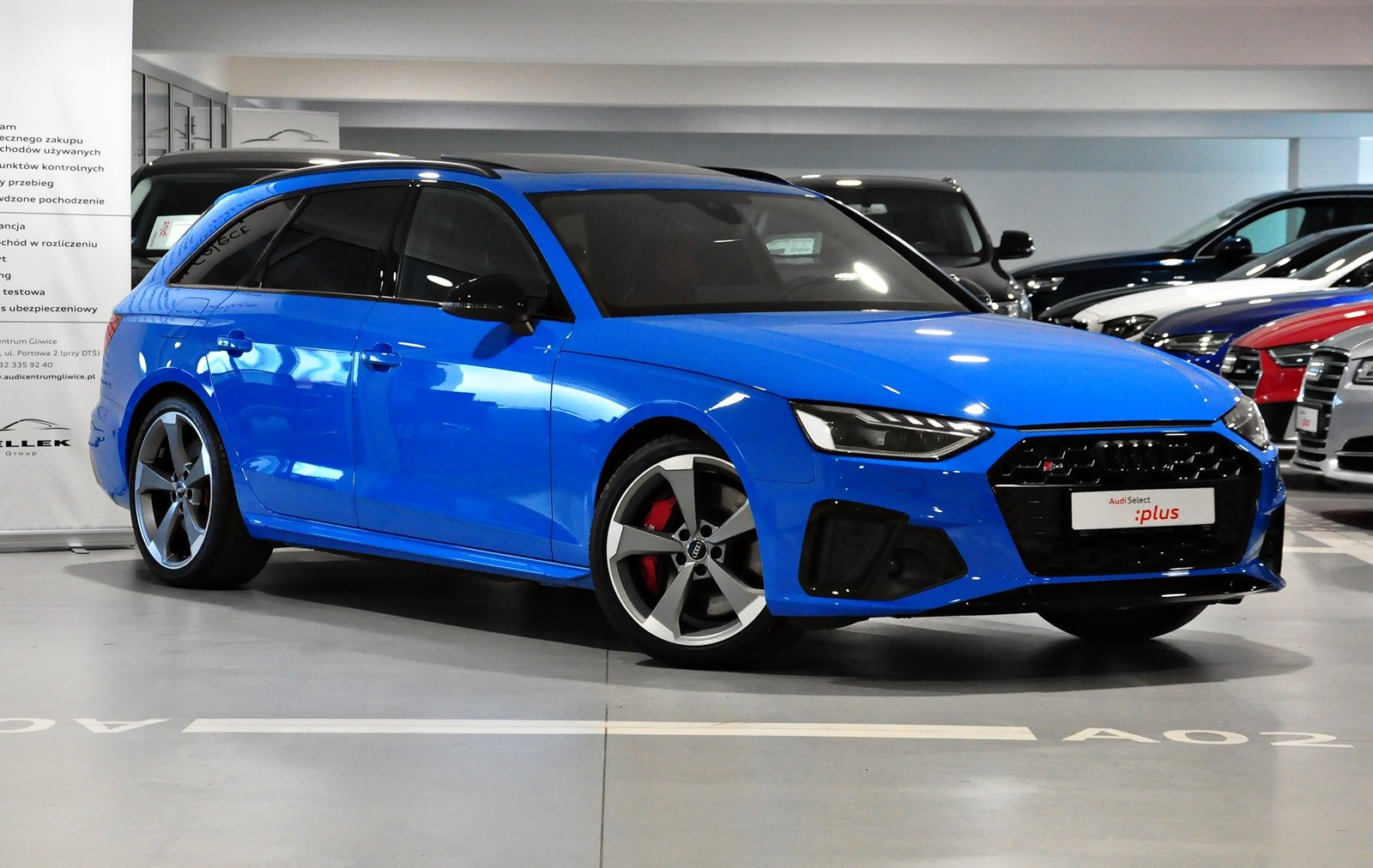 3.0 V6 347KM 700Nm, 2020rHead-Up, Led Matrix, asystenci