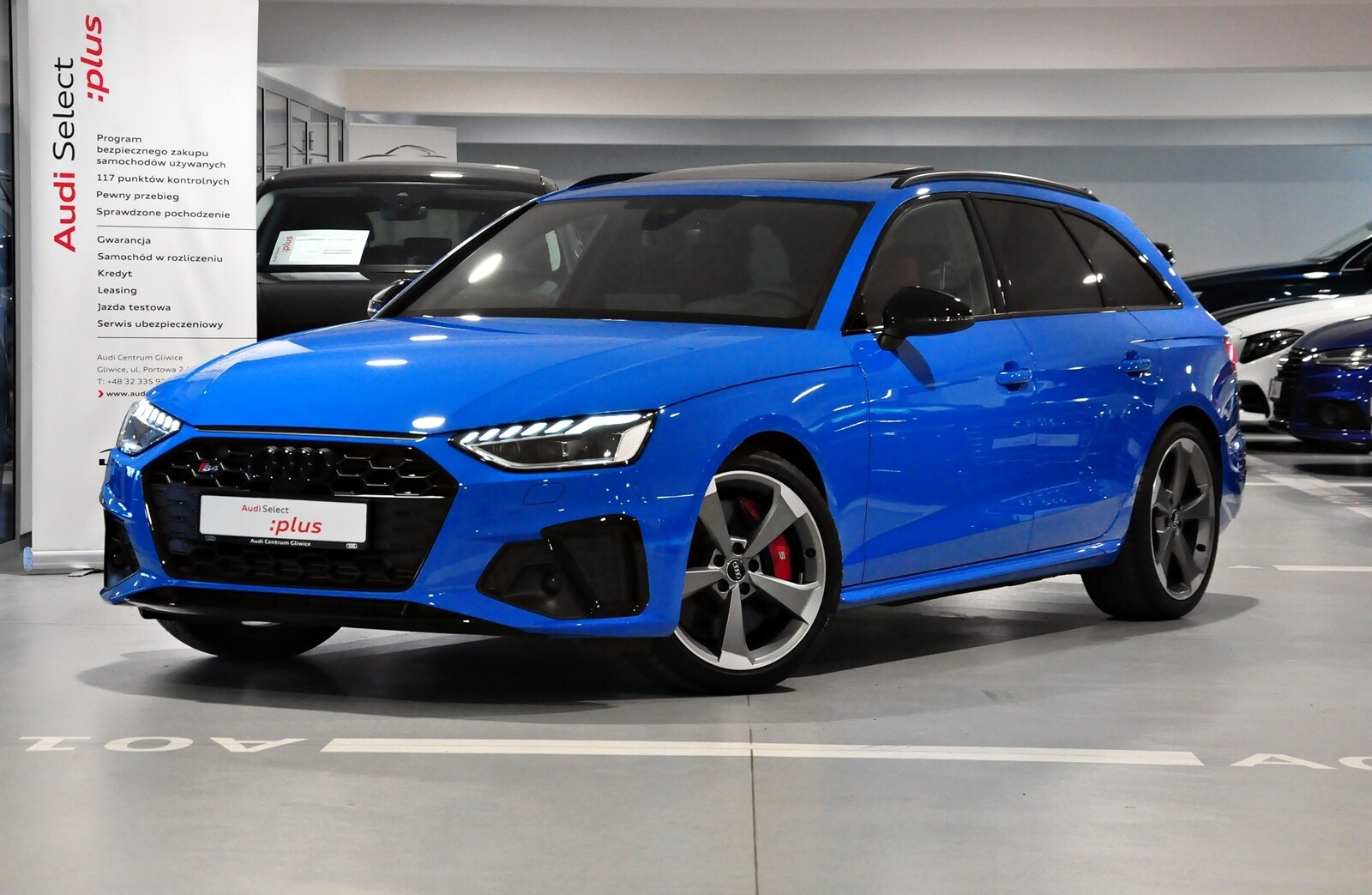Audi S4