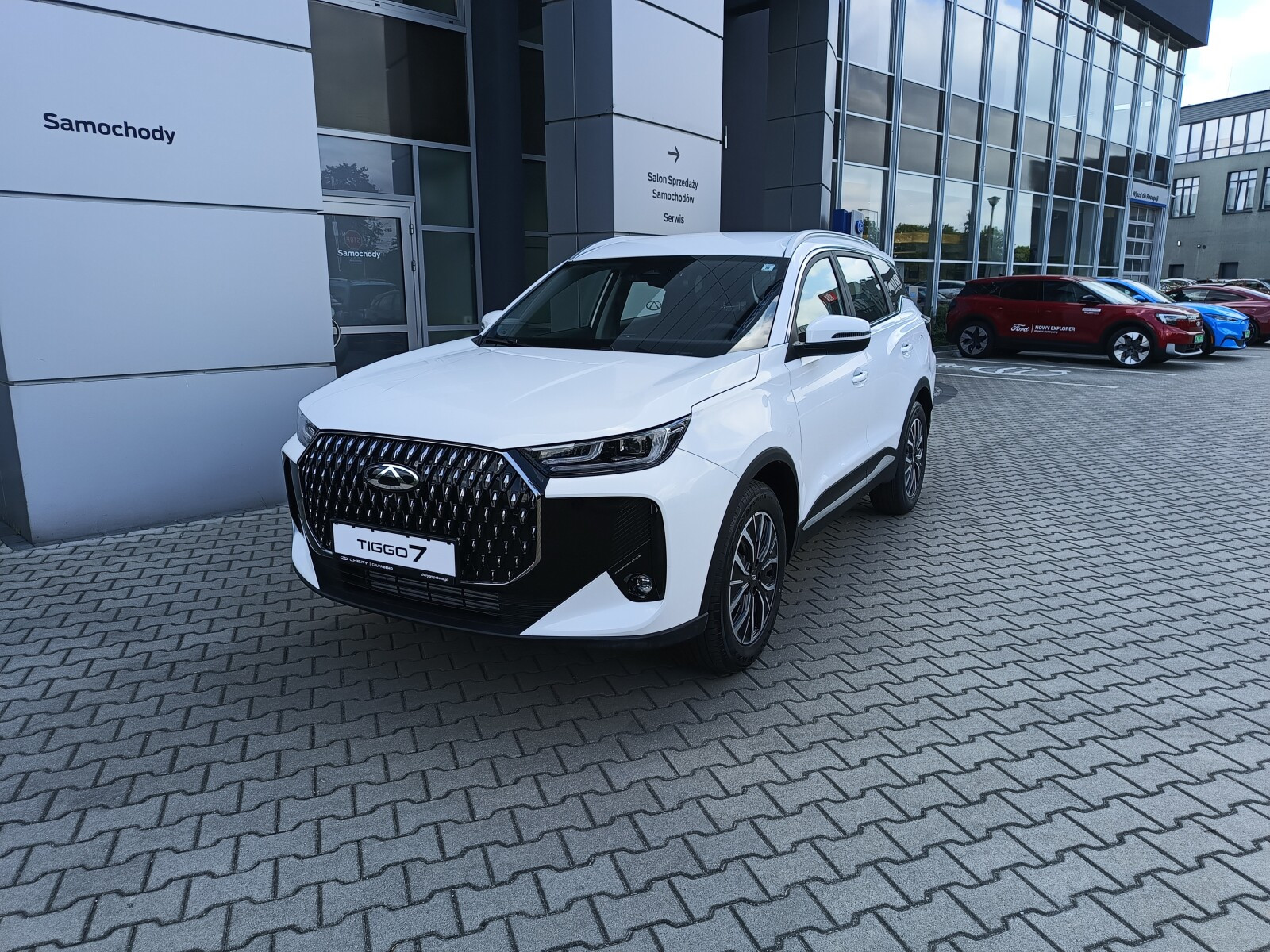 Chery Tiggo 7