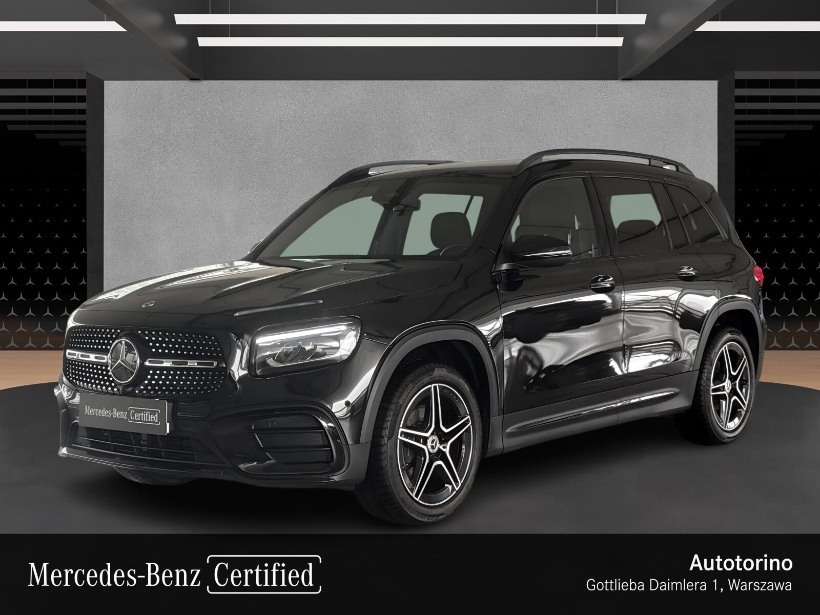 Mercedes-Benz GLB 200