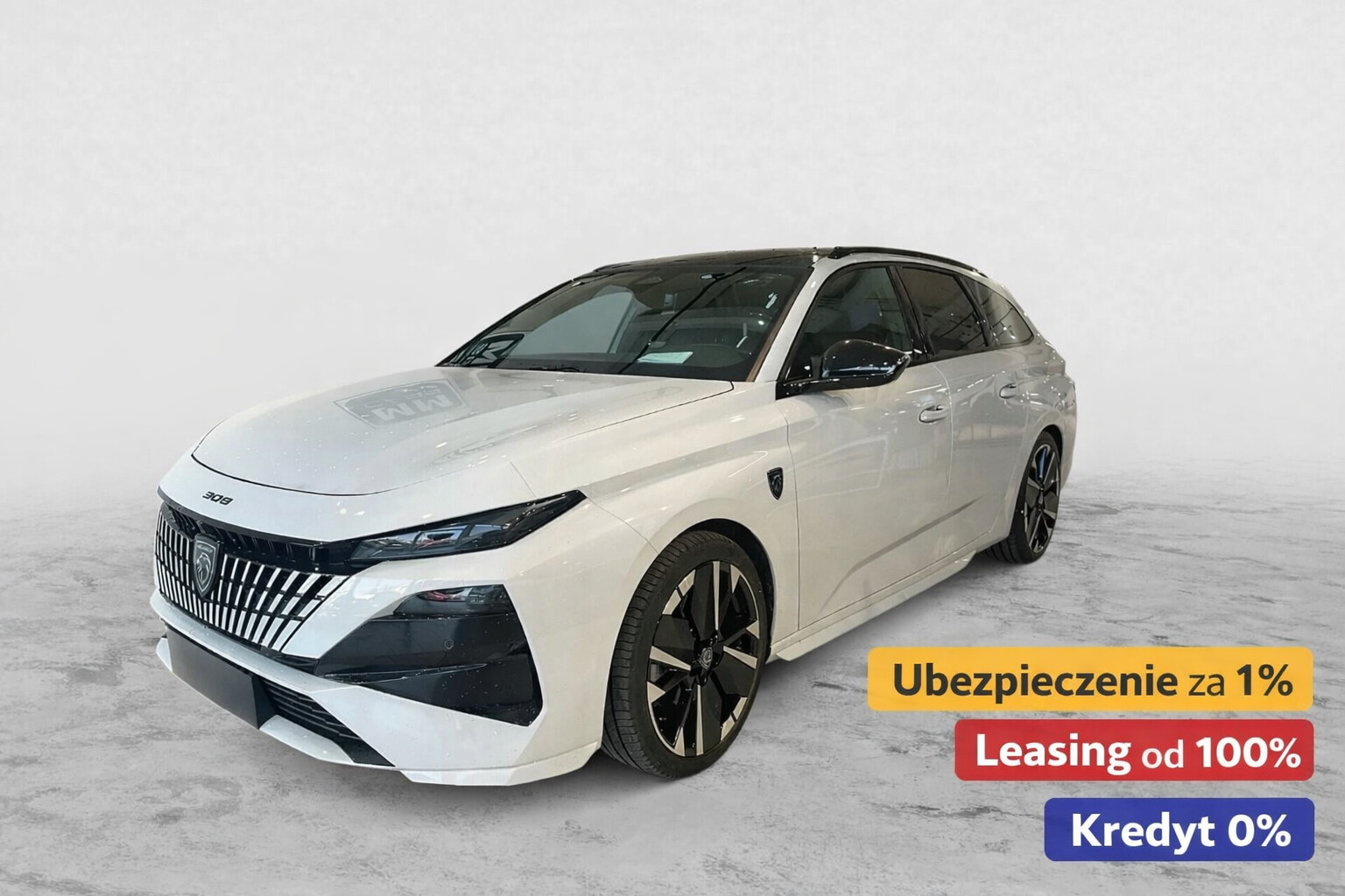 Peugeot 308 SW