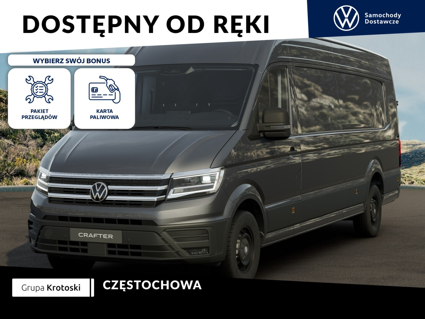 Volkswagen Crafter