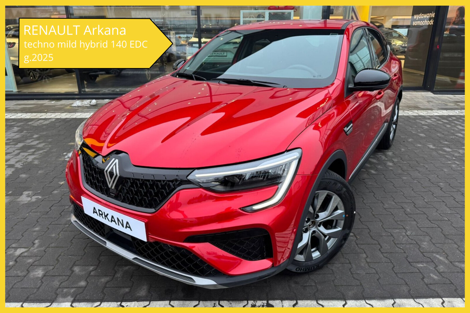 Renault Arkana