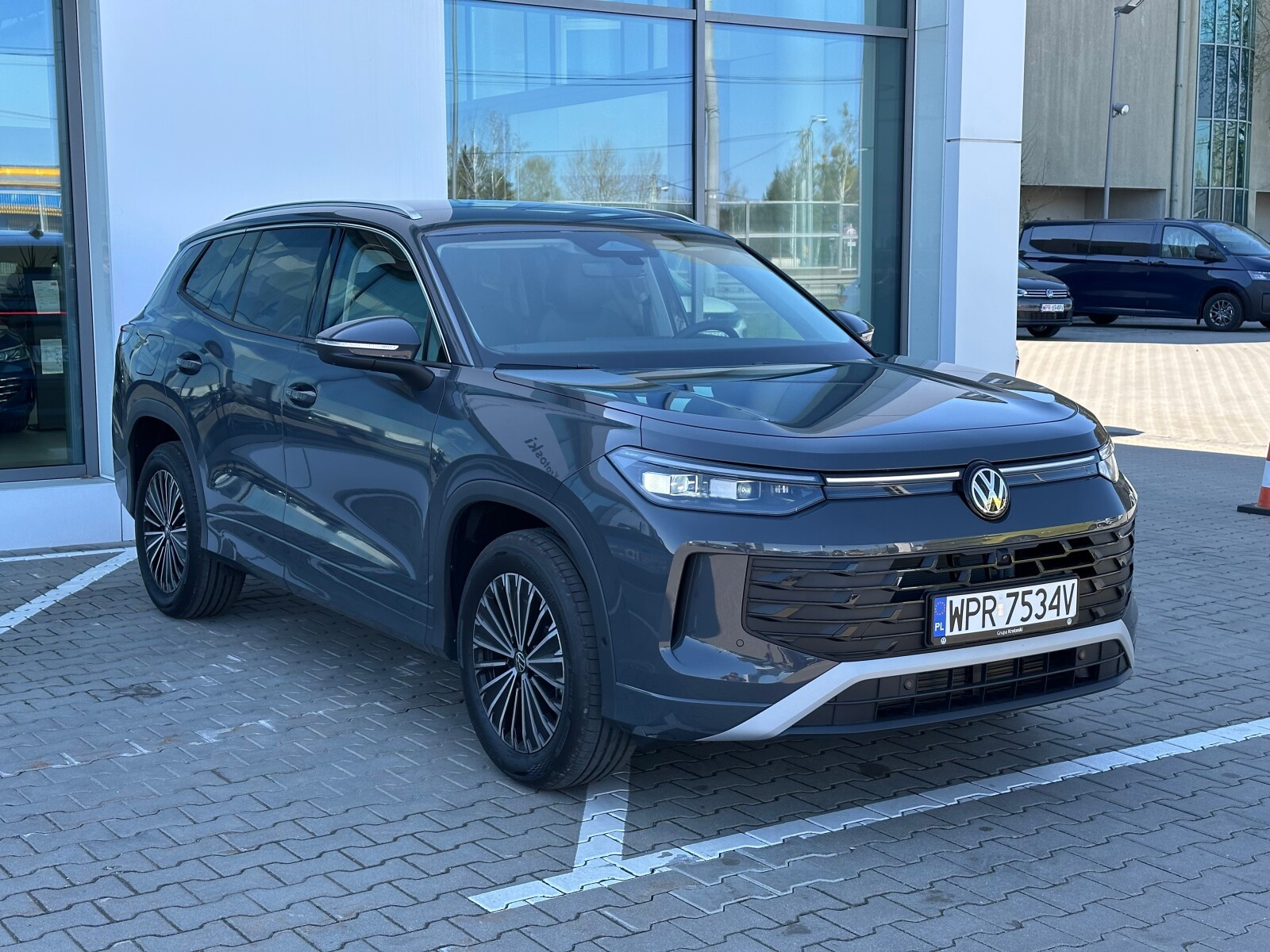 Life Plus 2.0 TSI 4MOTION 204 KM DSG Demonstracyjny!