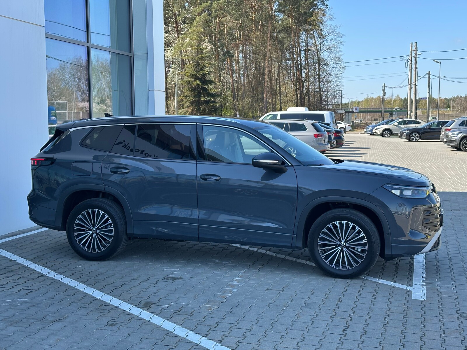 Life Plus 2.0 TSI 4MOTION 204 KM DSG Demonstracyjny!