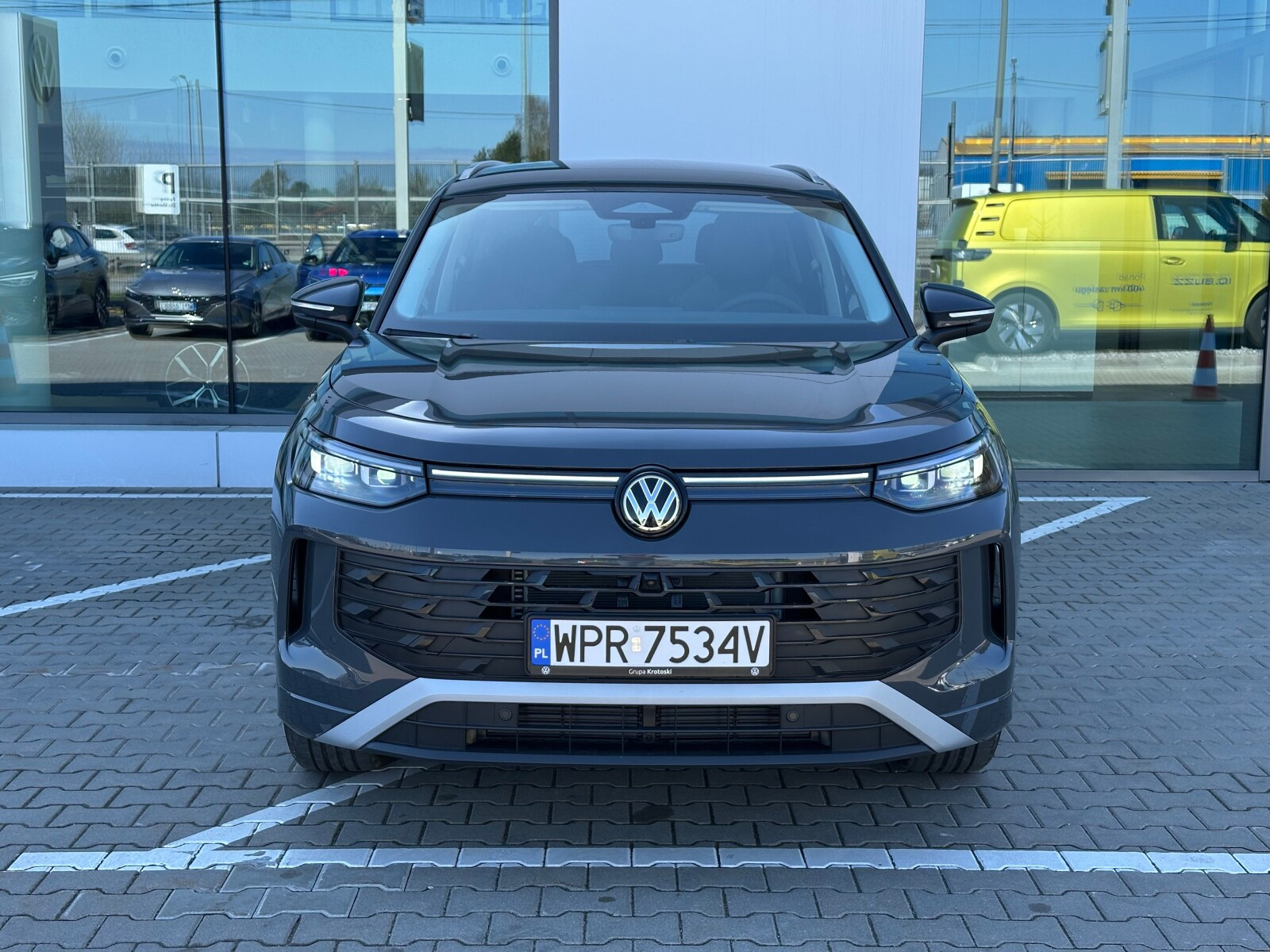Life Plus 2.0 TSI 4MOTION 204 KM DSG Demonstracyjny!