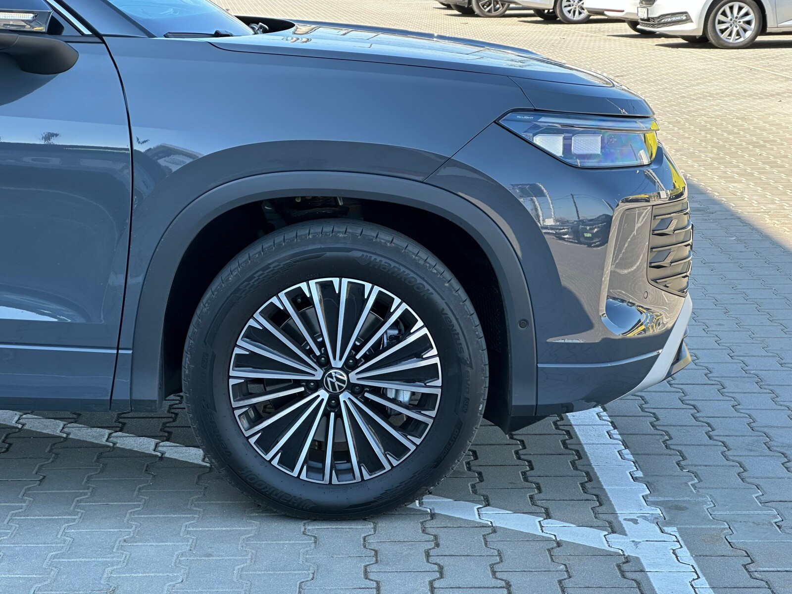 Life Plus 2.0 TSI 4MOTION 204 KM DSG Demonstracyjny!
