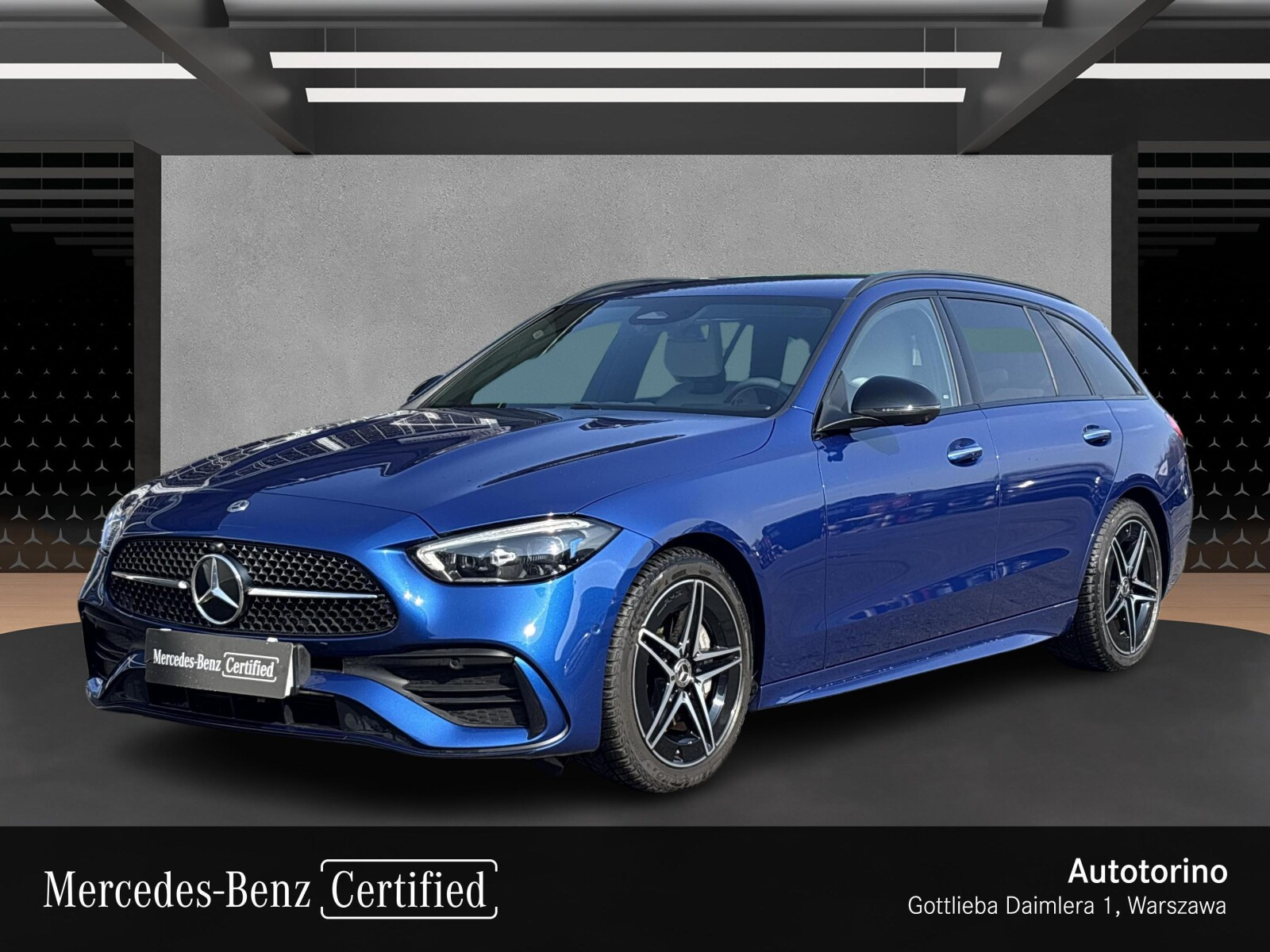 Mercedes-Benz C 220