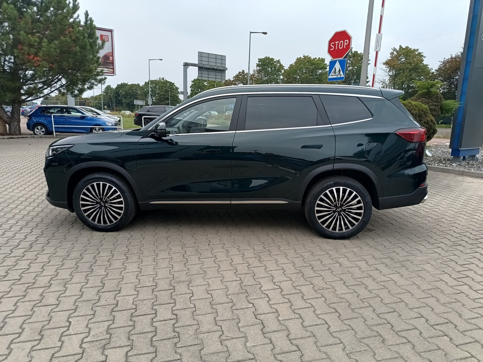 1.6 T-GDi - 147 KM, FWD, automat, Comfort