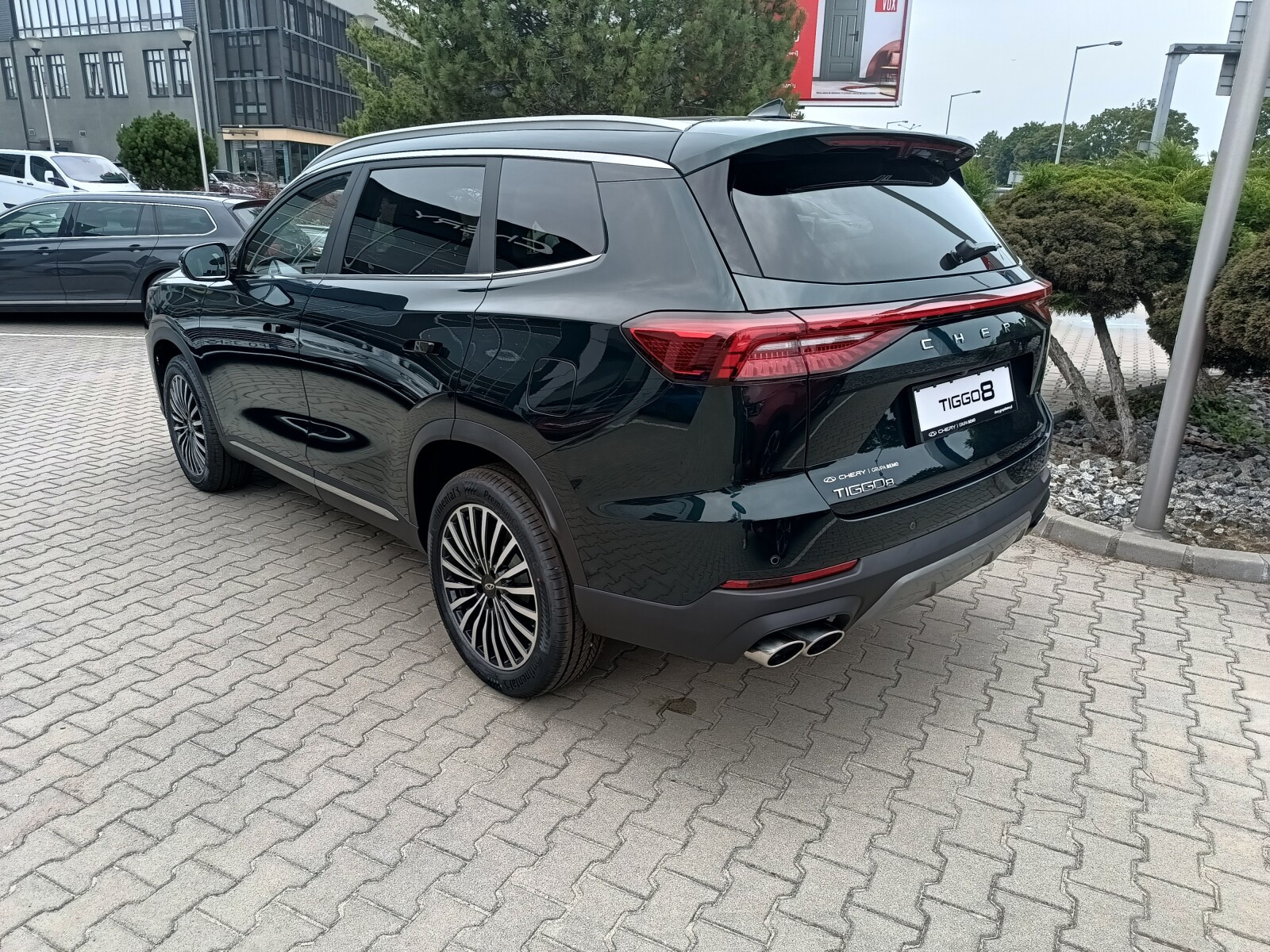 1.6 T-GDi - 147 KM, FWD, automat, Comfort