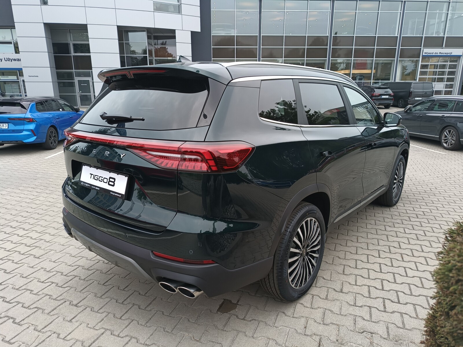 1.6 T-GDi - 147 KM, FWD, automat, Comfort