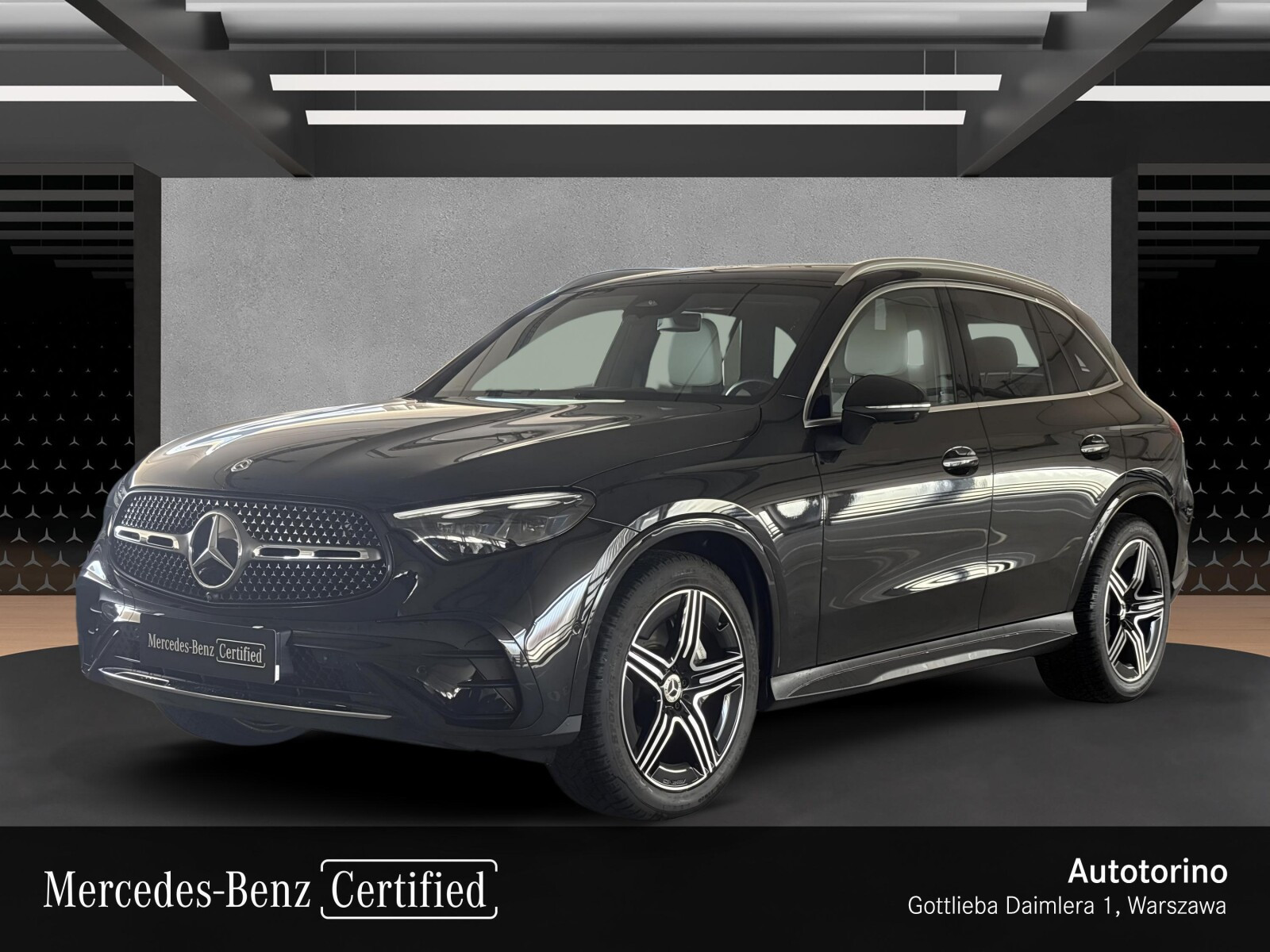 Mercedes-Benz GLC 220