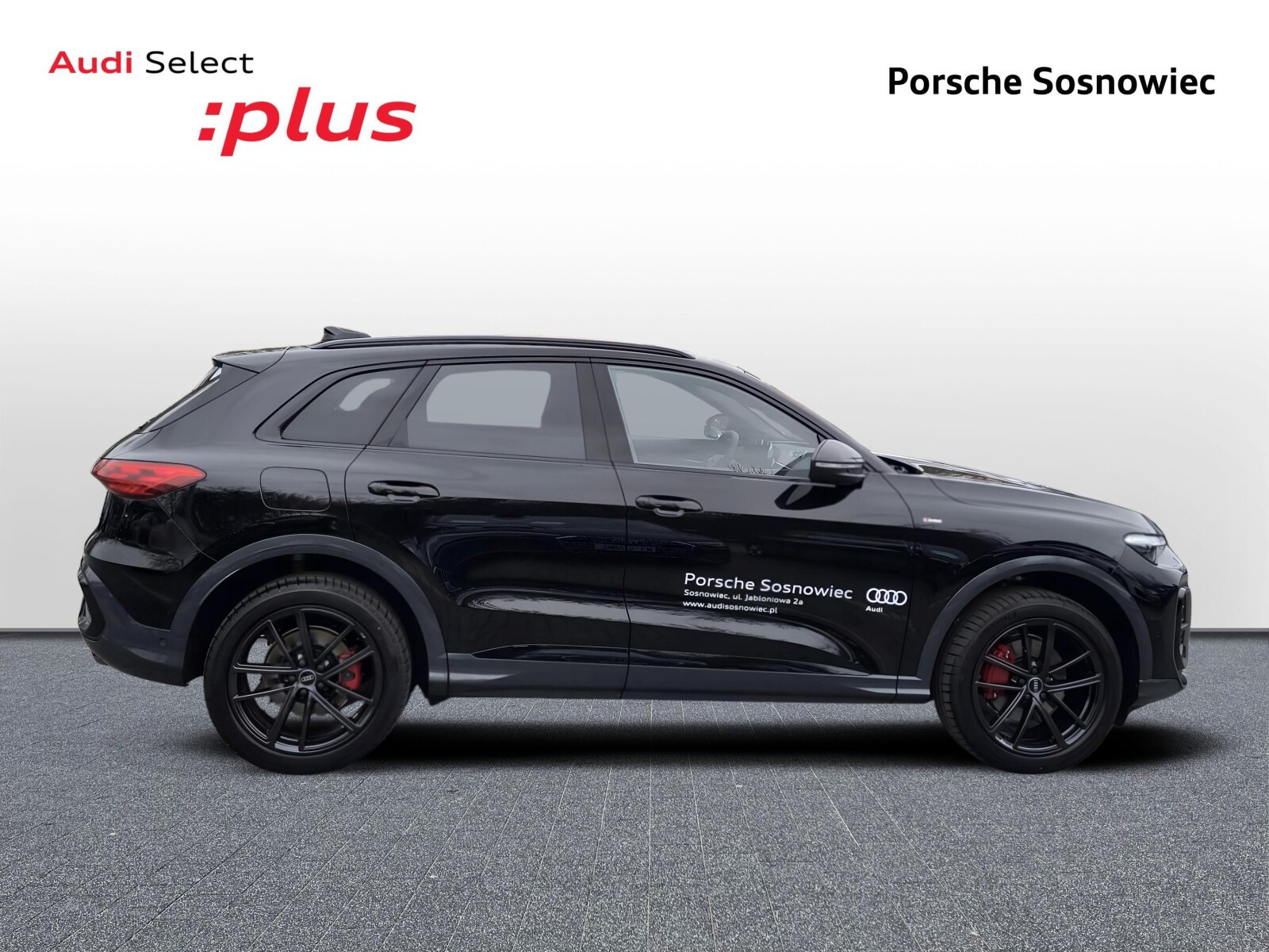Q5 TFSI mHEV Quattro S tronic: Tech plus; Comfort; Hak; VAT 23%