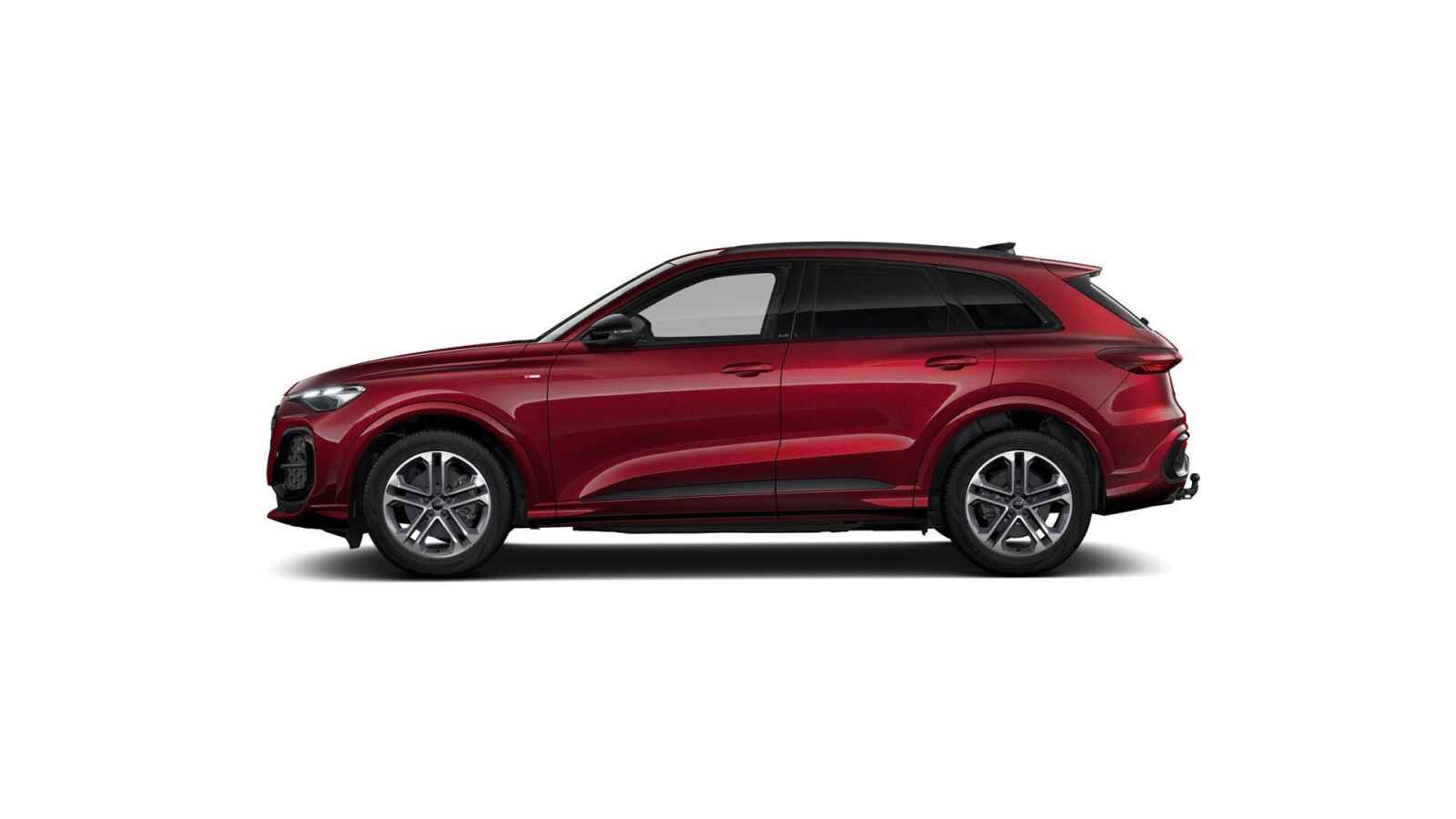 Q5 TFSI mHEV S tronic: S line; Hak; VAT 23%