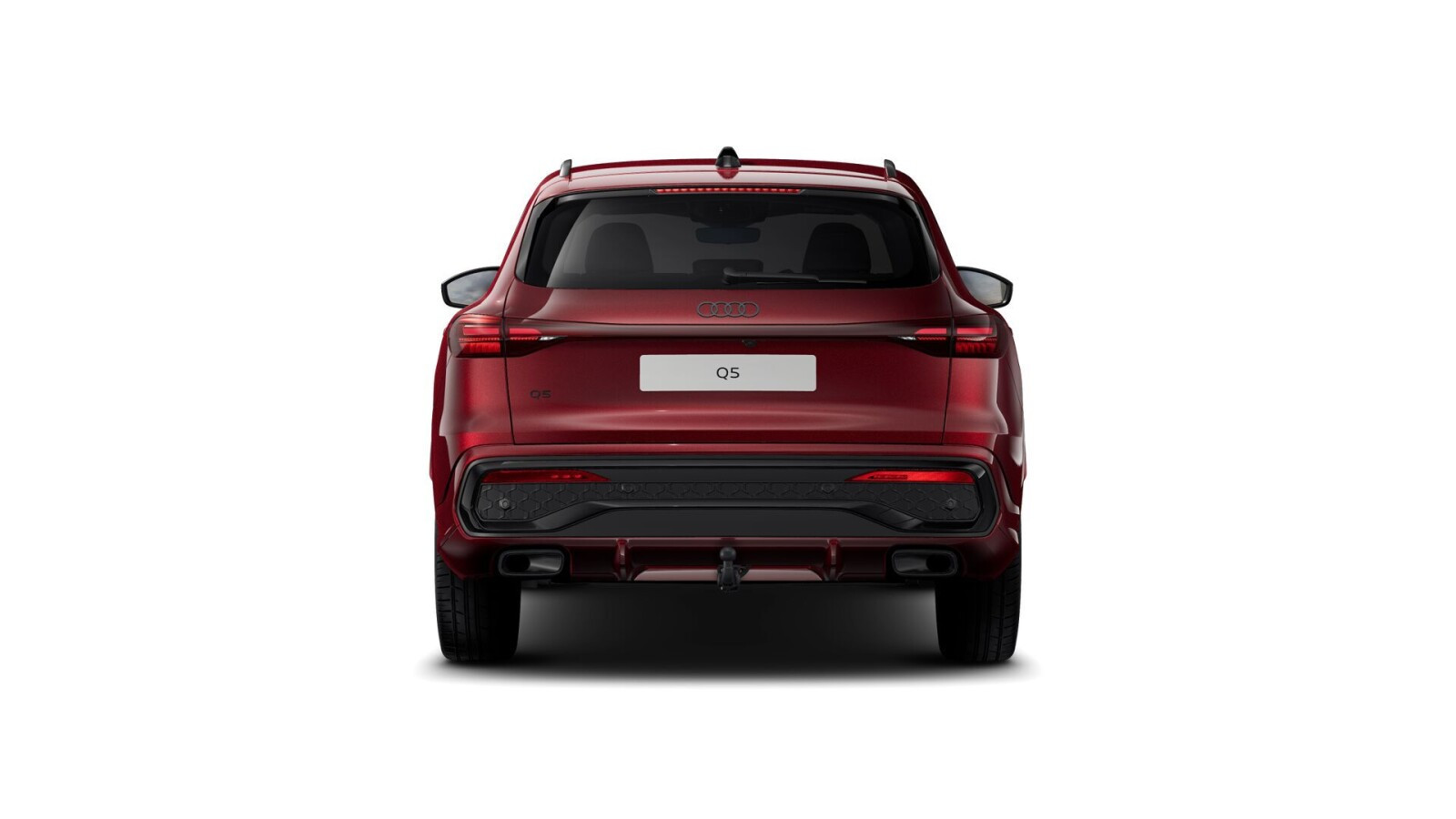 Q5 TFSI mHEV S tronic: S line; Hak; VAT 23%