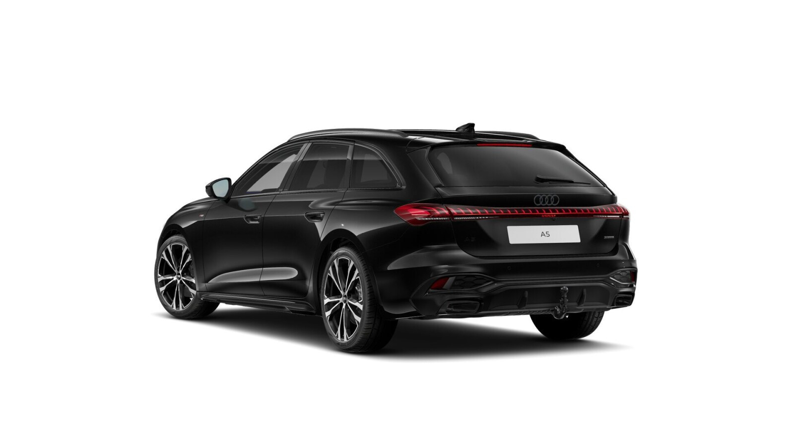 A5 TFSI 150 kW Quattro S tronic: Hak; Tech plus; VAT 23%