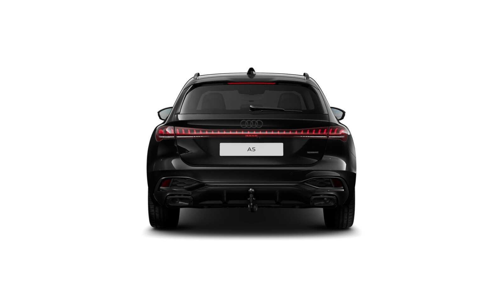 A5 TFSI 150 kW Quattro S tronic: Hak; Tech plus; VAT 23%