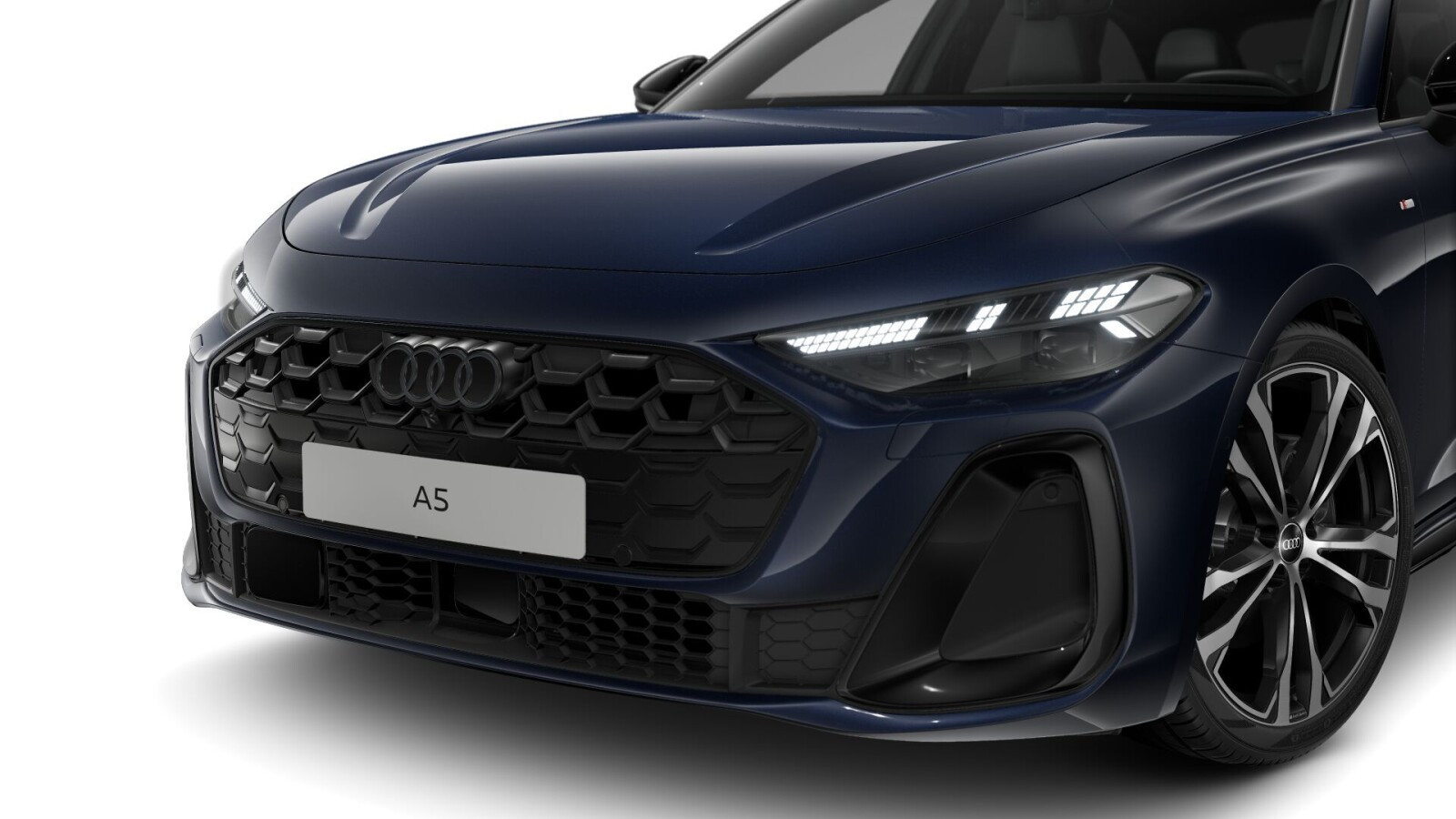 A5 TDI mHEV Quattro S tronic: Tech plus; Hak; B&G; VAT 23%