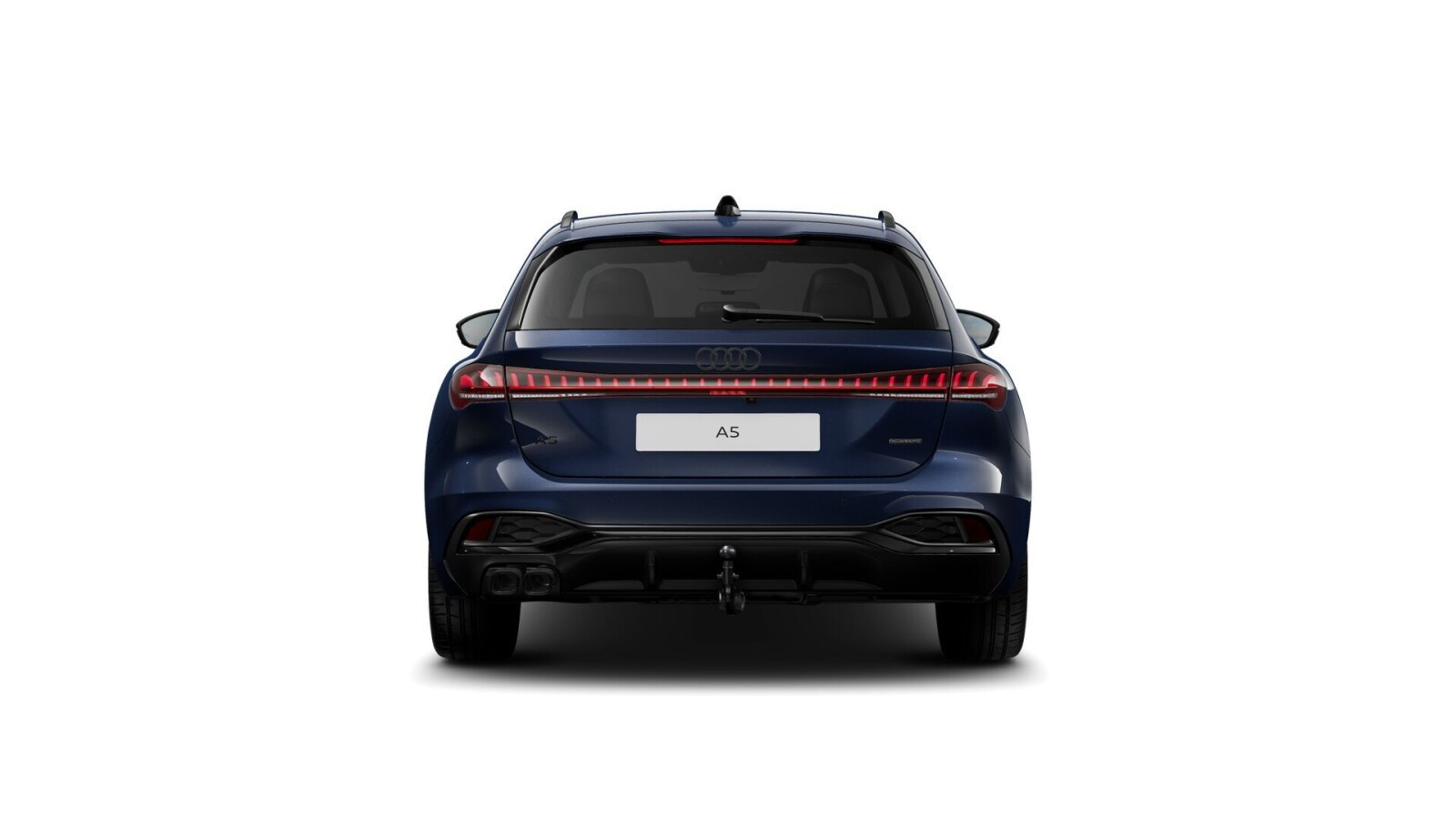A5 TDI mHEV Quattro S tronic: Tech plus; Hak; B&G; VAT 23%
