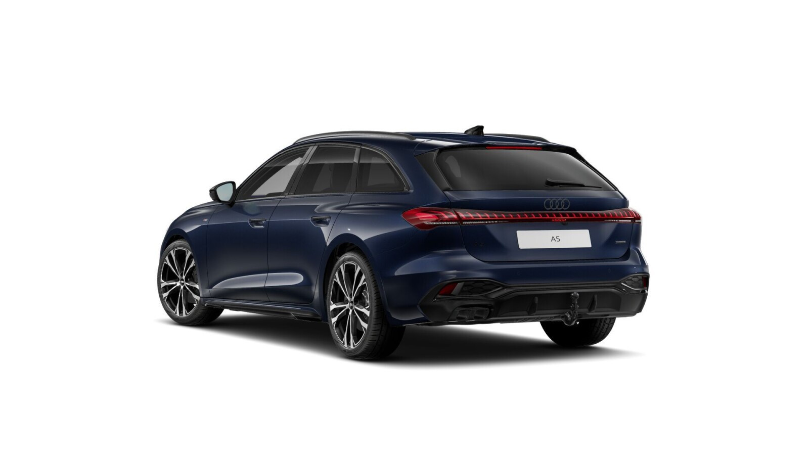 A5 TDI mHEV Quattro S tronic: Tech plus; Hak; B&G; VAT 23%