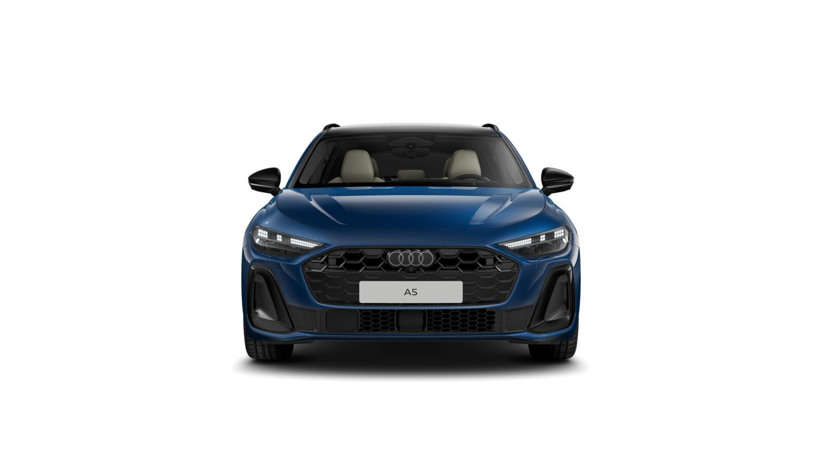 A5 TDI mHEV Quattro S tronic: Tech pro; Hak; B&G; Head-up; VAT 23%