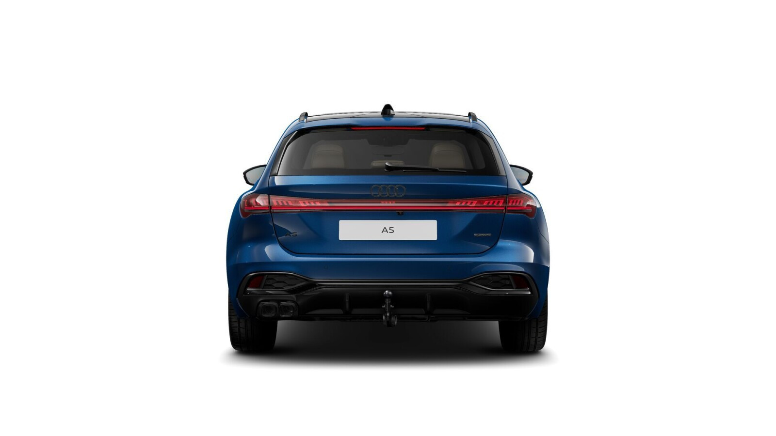 A5 TDI mHEV Quattro S tronic: Tech pro; Hak; B&G; Head-up; VAT 23%