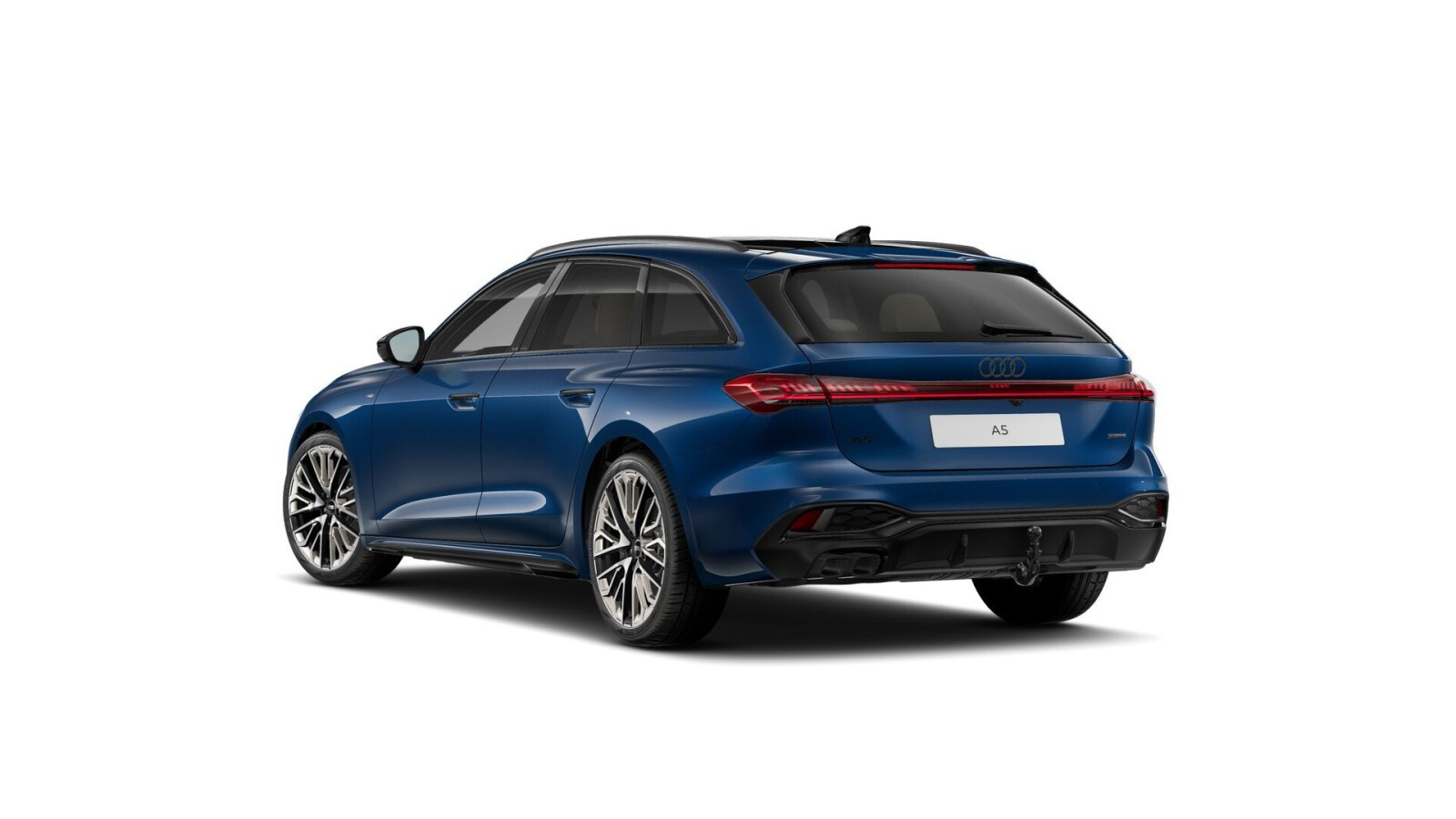 A5 TDI mHEV Quattro S tronic: Tech pro; Hak; B&G; Head-up; VAT 23%