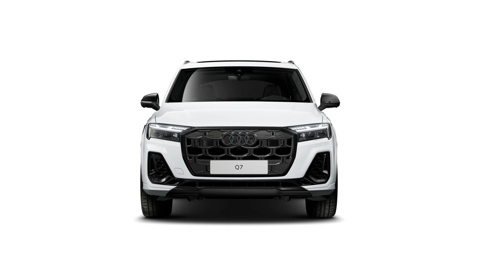 Q7 SUV S line 60 TFSIe: Hak; Valcona; Masaże; B&G; VAT 23%