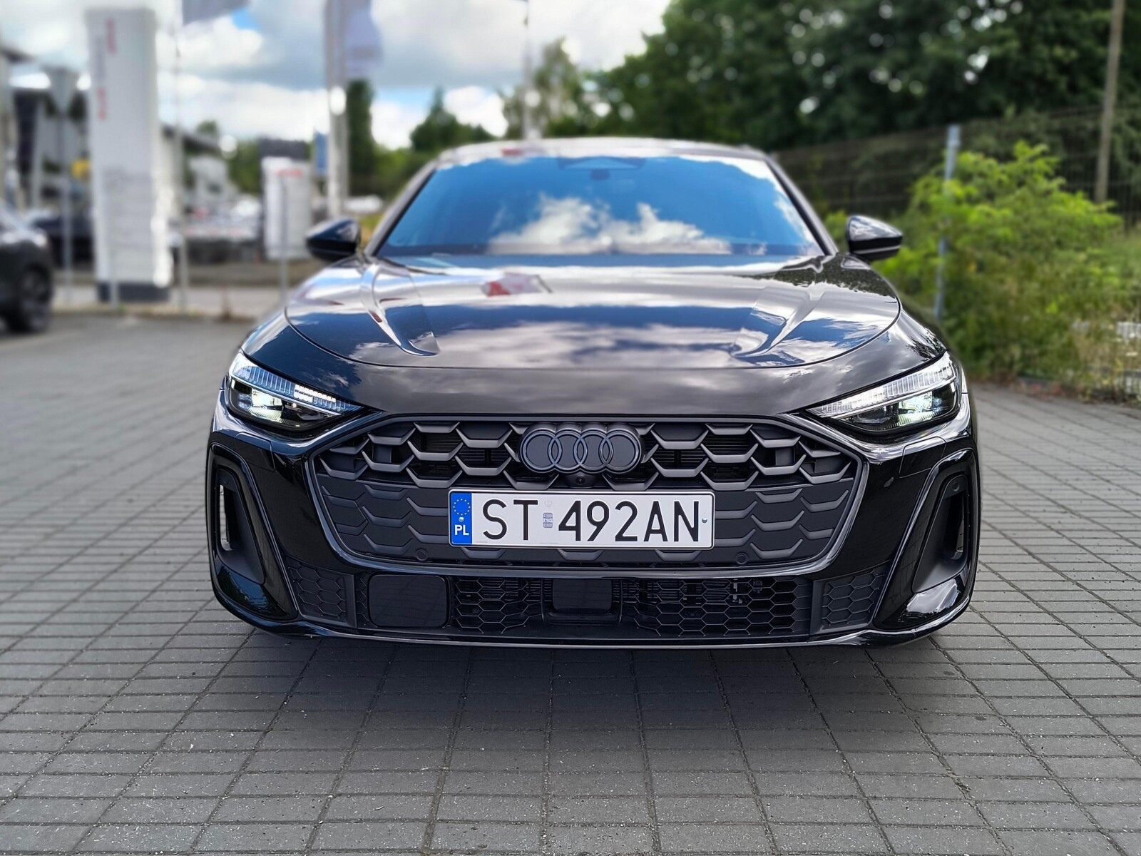 A5 TDI mHEV Quattro S tronic: Tech plus; Comfort; VAT 23%