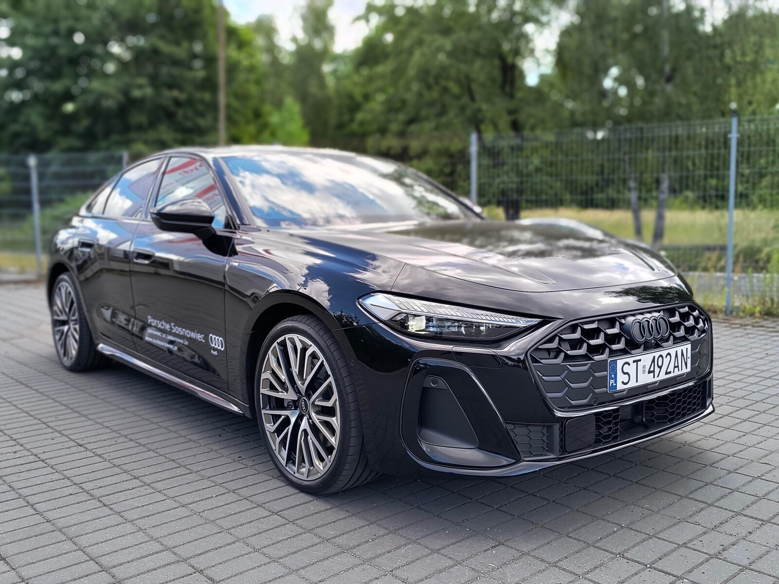 A5 TDI mHEV Quattro S tronic: Tech plus; Comfort; VAT 23%