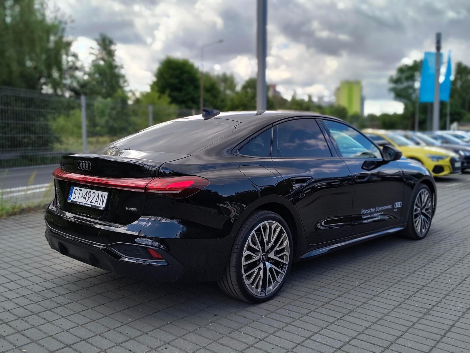 A5 TDI mHEV Quattro S tronic: Tech plus; Comfort; VAT 23%