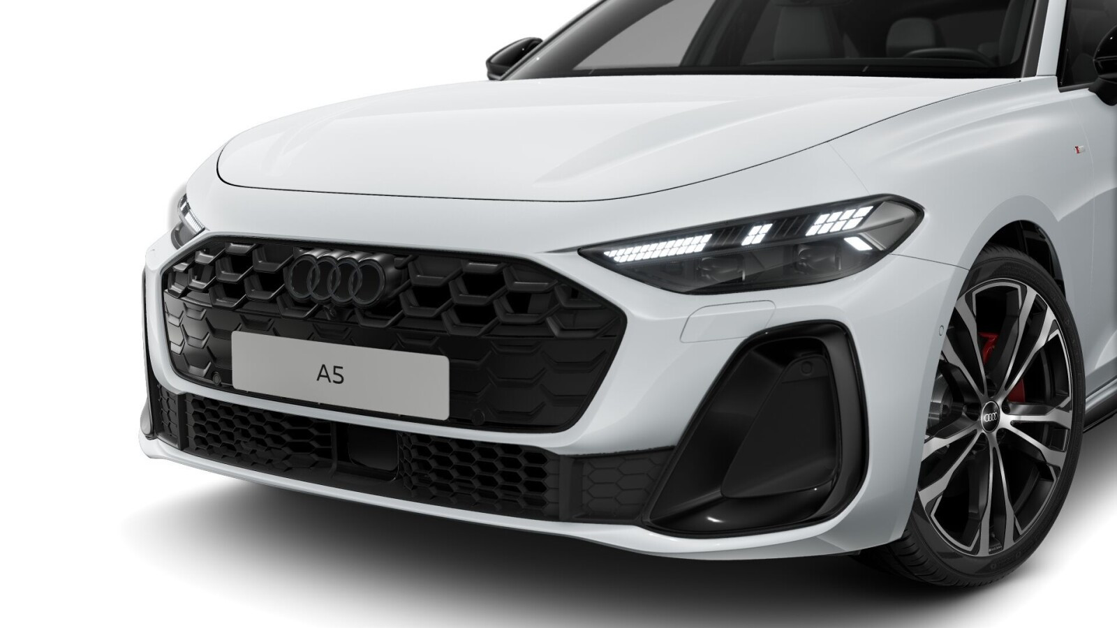 A5 TDI mHEV Quattro S tronic: Tech; Comfort; VAT 23%
