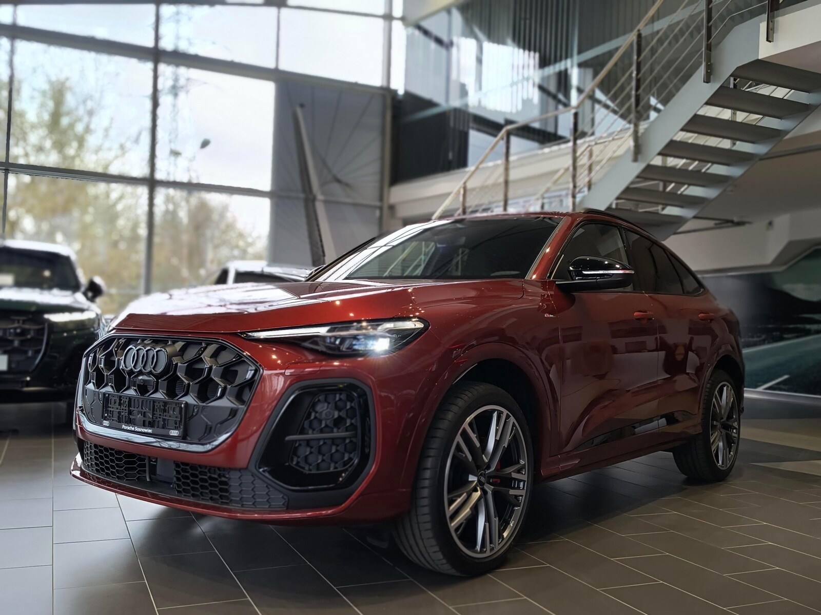 Audi Q5 Sportback