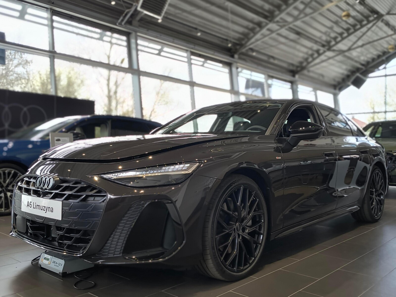 Audi A6 Limousine