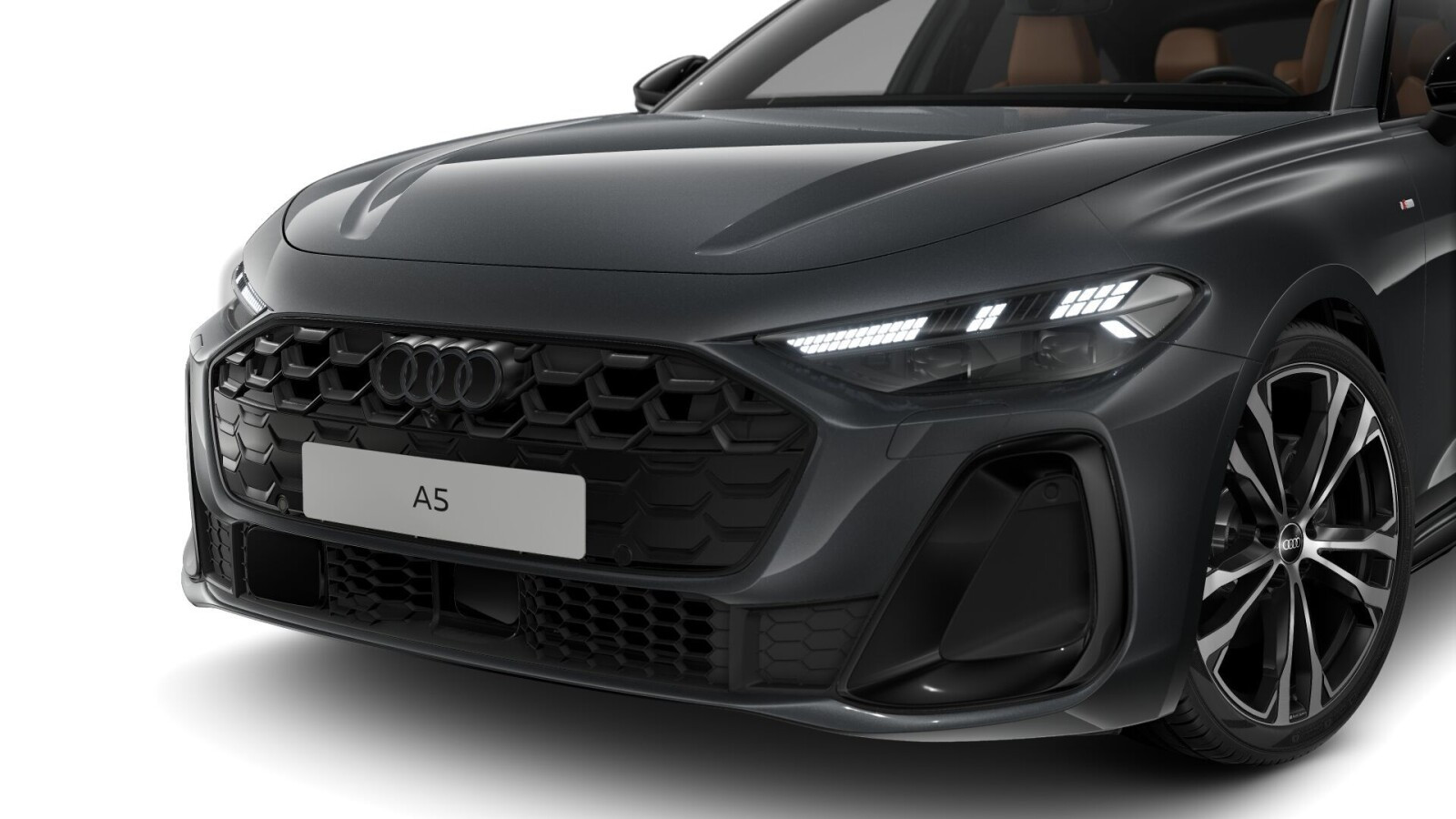 A5 TDI mHEV Quattro S tronic: Tech plus; Comfort; wentylacja; VAT 23%