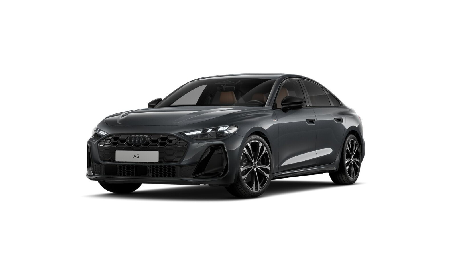 Audi A5 Limousine