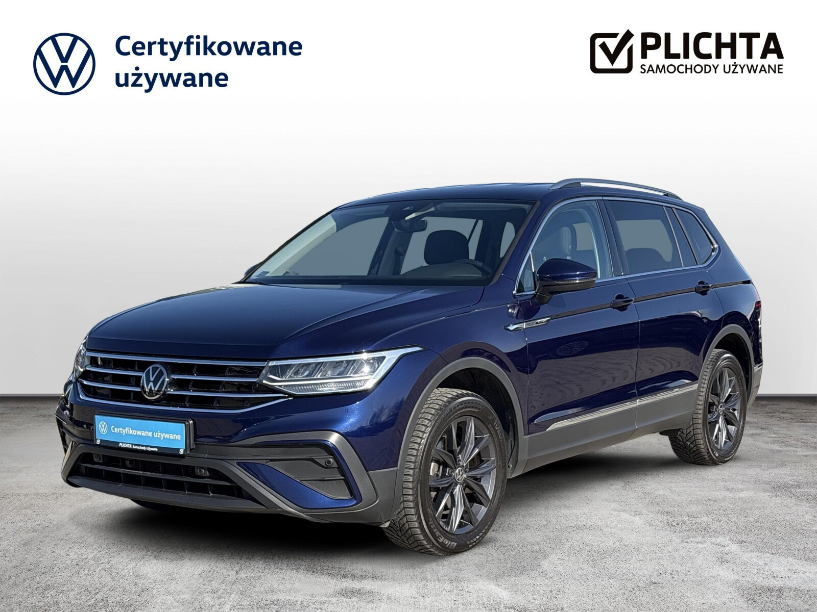 Volkswagen Tiguan Allspace