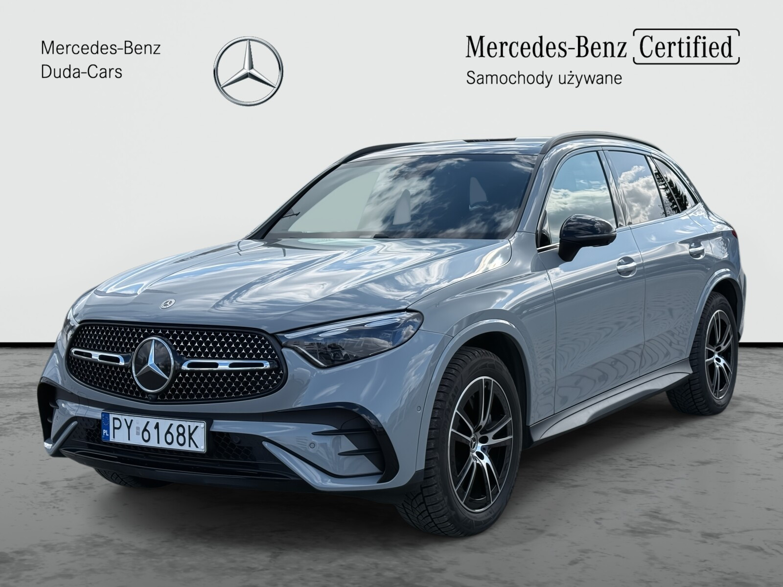 Mercedes-Benz GLC 220