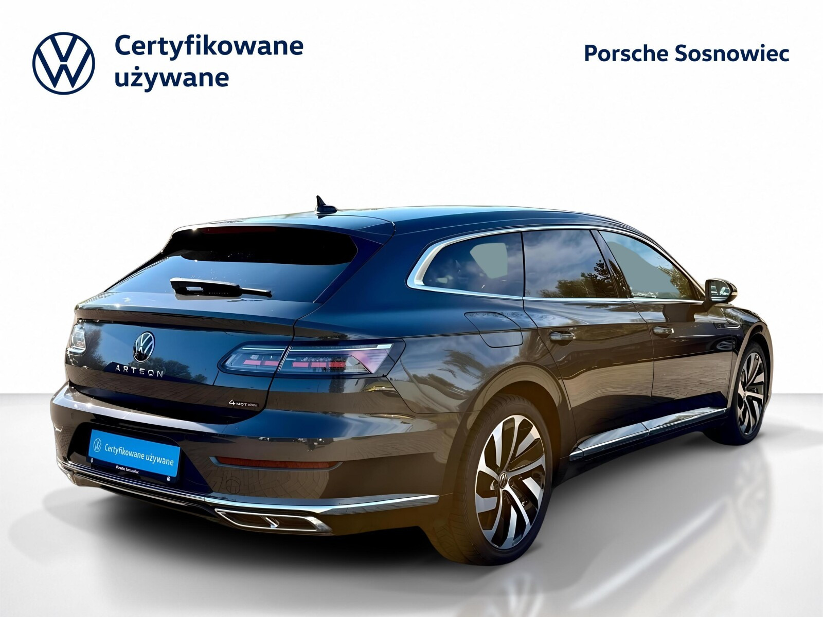 2.0 TDI 200 KM 4Motion R-Line DSG HAK Ambiente Full LED F-Vat23%