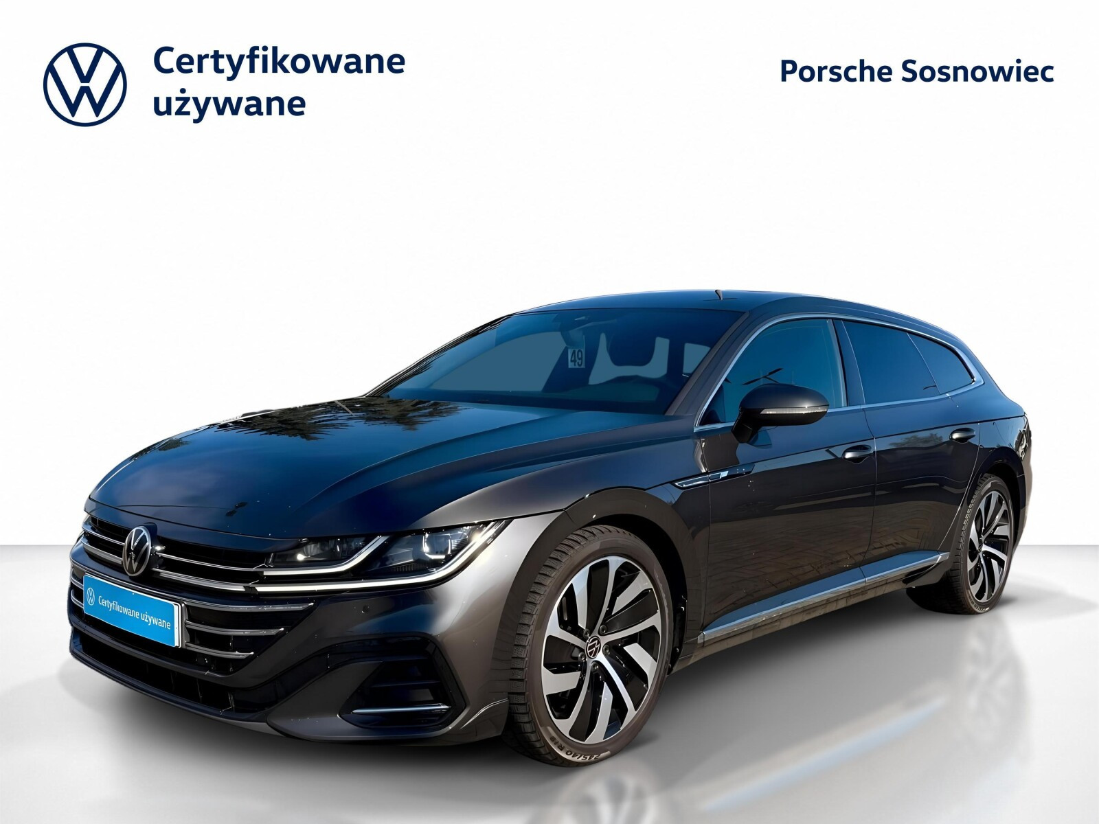 Volkswagen Arteon Shooting Brake