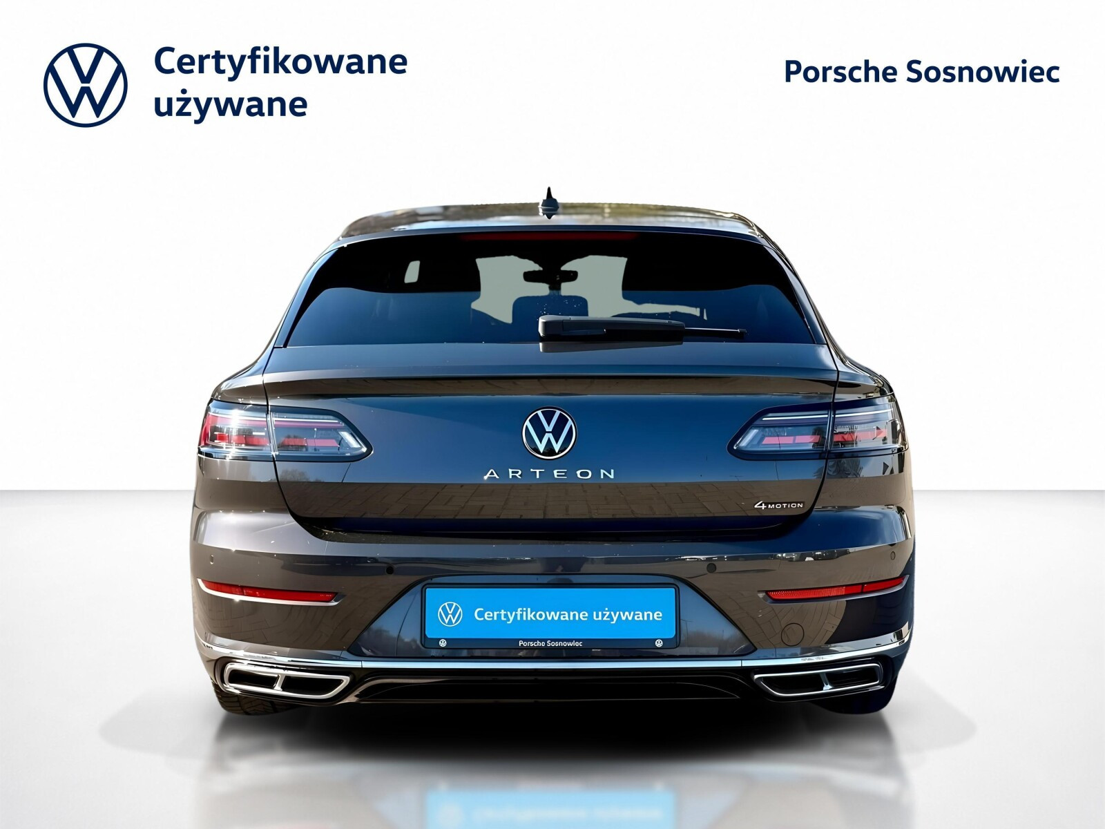 2.0 TDI 200 KM 4Motion R-Line DSG HAK Ambiente Full LED F-Vat23%
