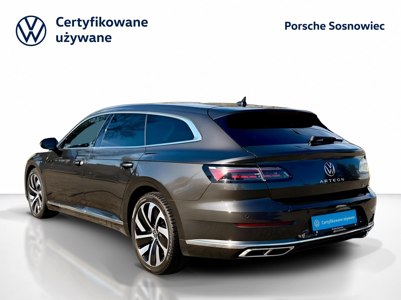 2.0 TDI 200 KM 4Motion R-Line DSG HAK Ambiente Full LED F-Vat23%