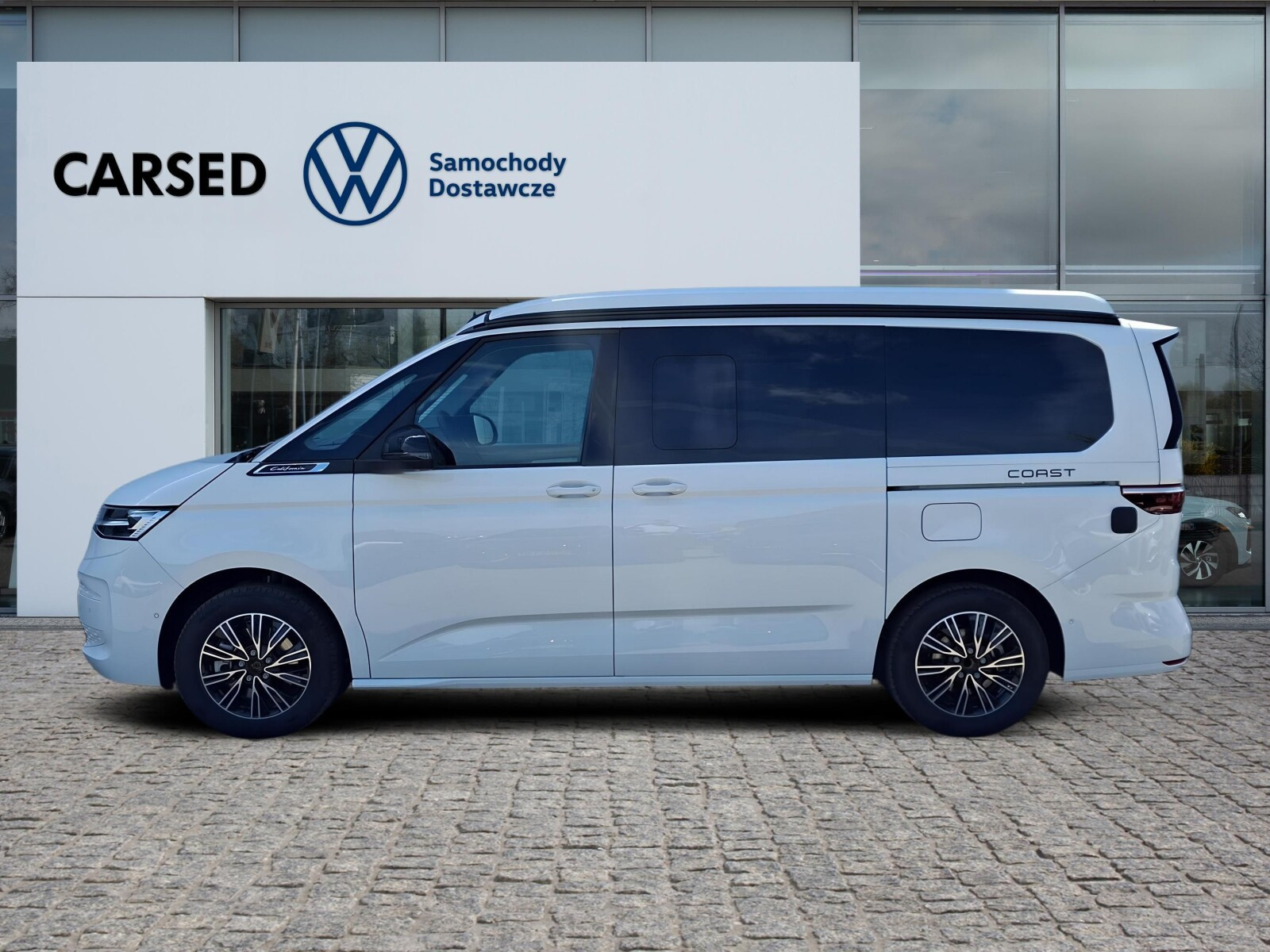 Coast 2.0 TDI 150 KM DSG