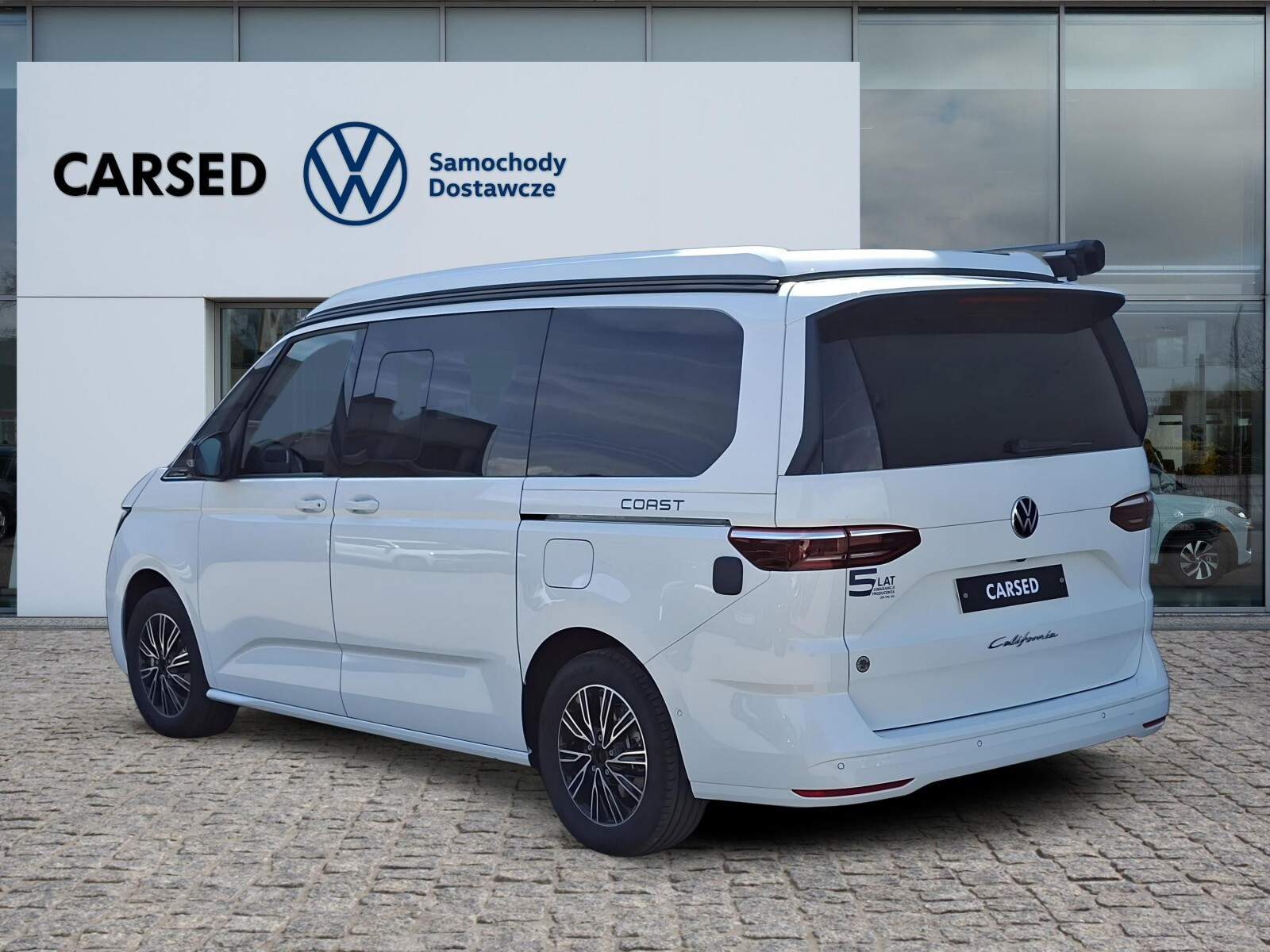 Coast 2.0 TDI 150 KM DSG