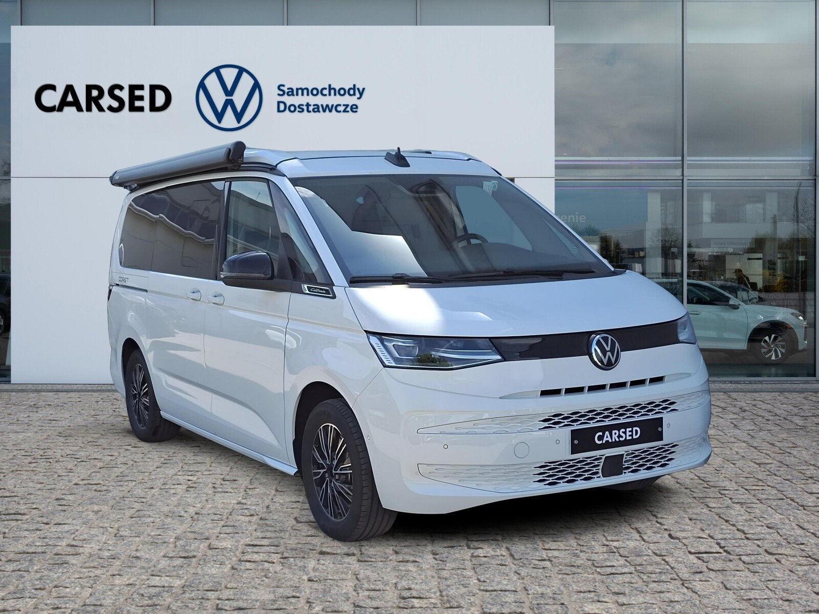 Coast 2.0 TDI 150 KM DSG