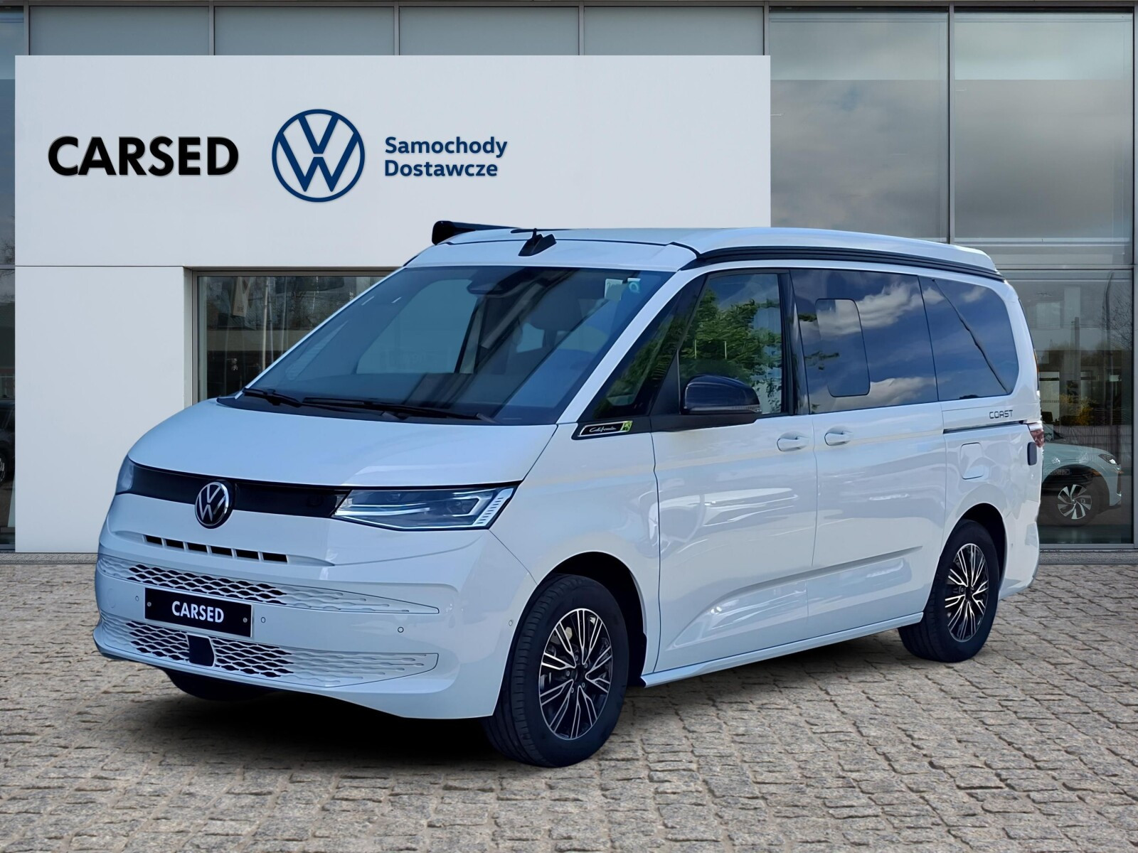 Volkswagen California